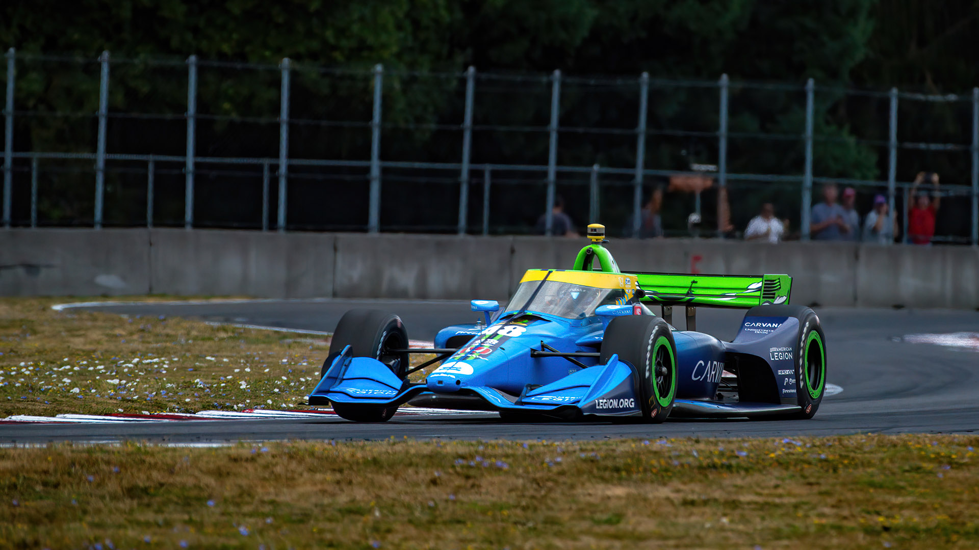 2022 INDYcar Portland Grand Prix 048