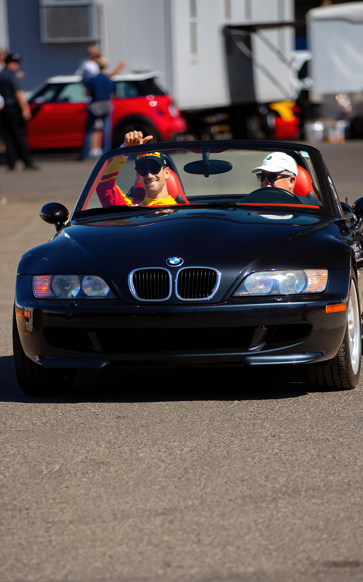 2022 INDYcar Portland Grand Prix 070