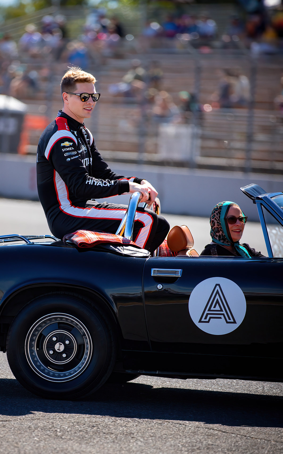 2022 INDYcar Portland Grand Prix 073