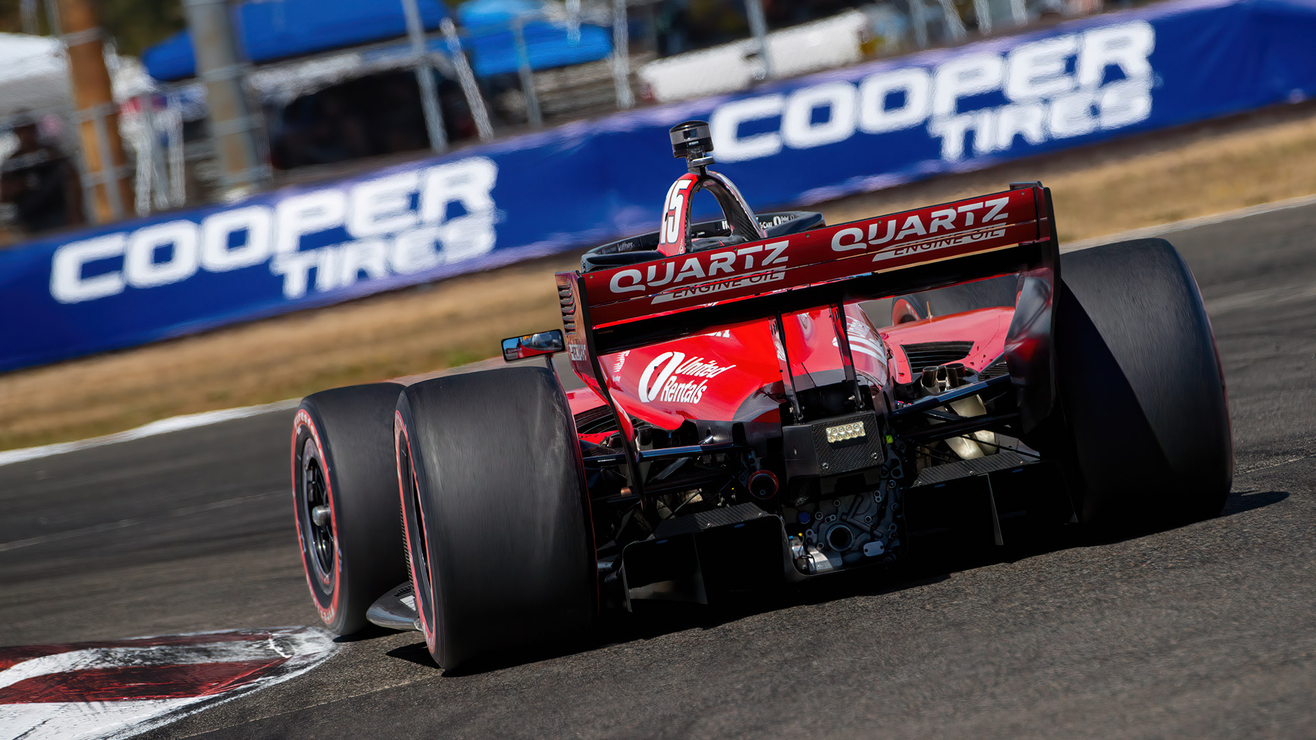 2022 INDYcar Portland Grand Prix 100