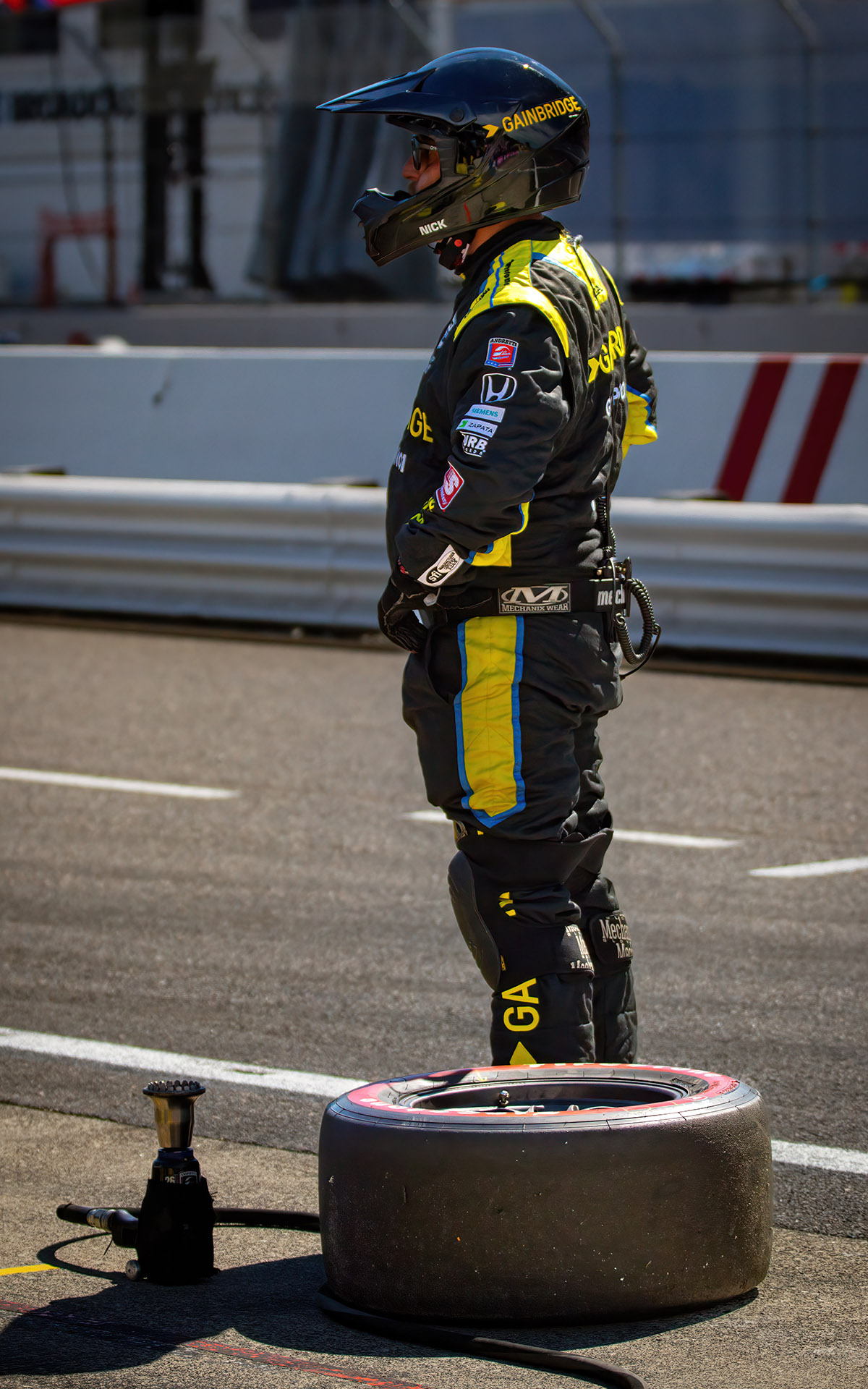 2022 INDYcar Portland Grand Prix 104