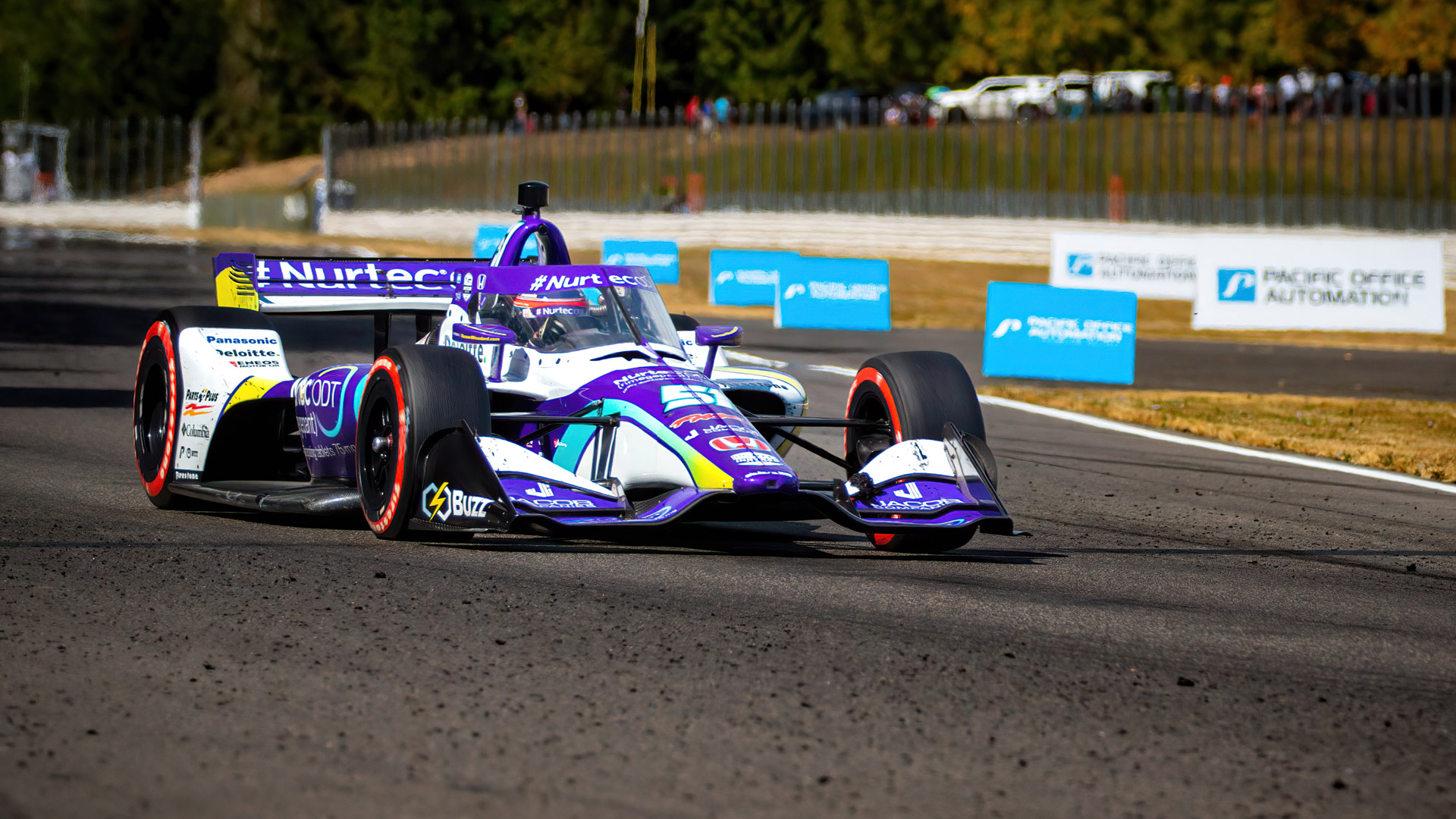 2022 INDYcar Portland Grand Prix 107