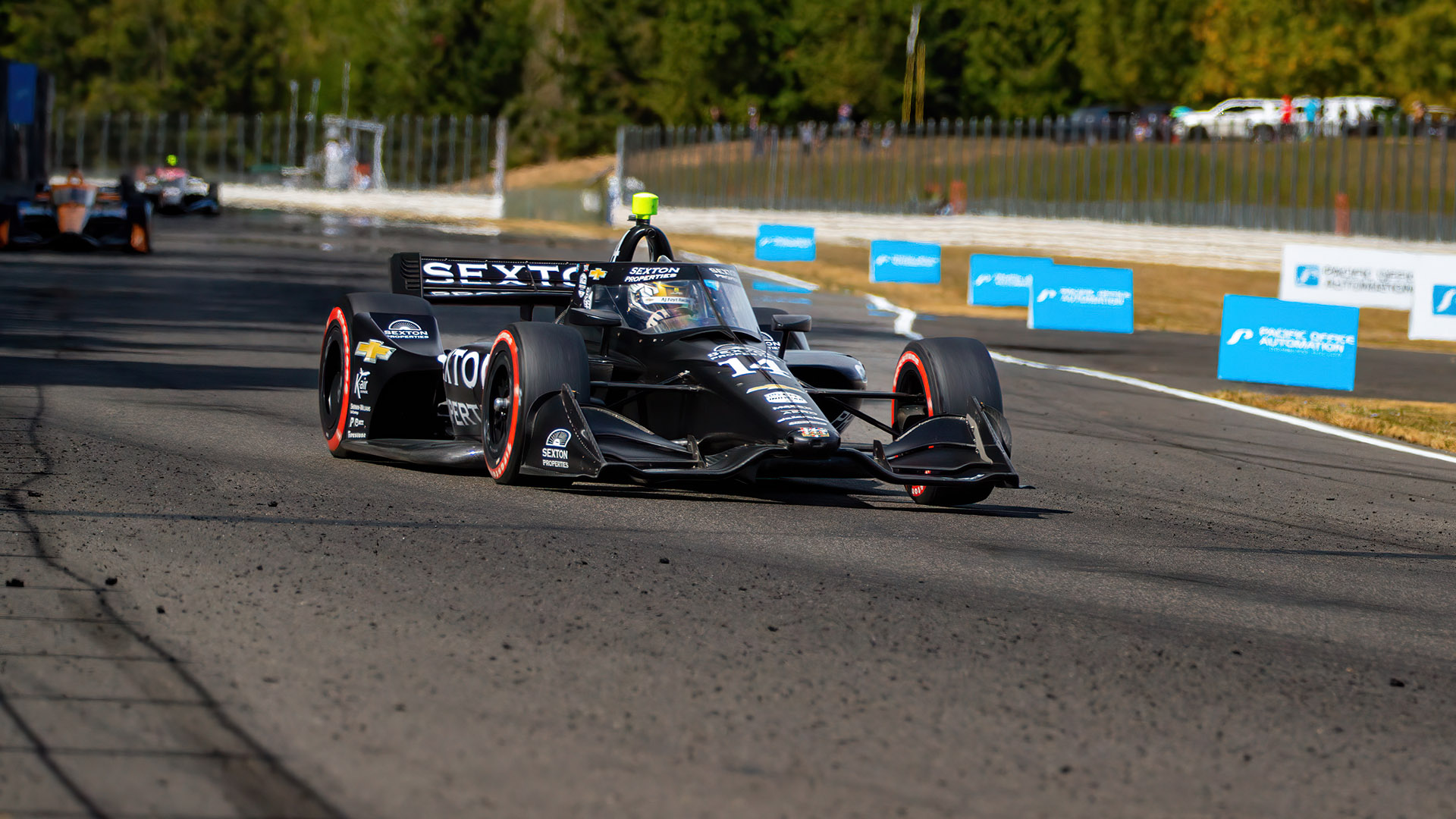 2022 INDYcar Portland Grand Prix 112