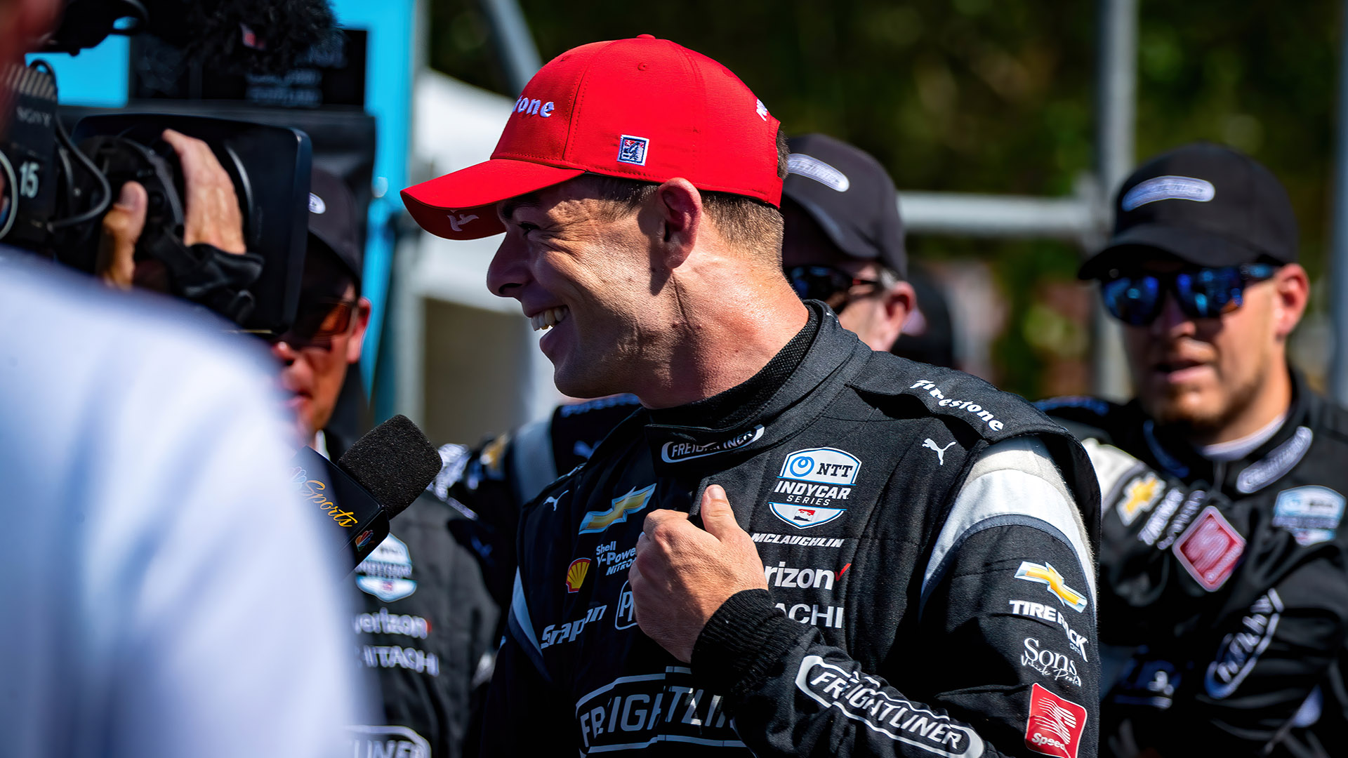 2022 INDYcar Portland Grand Prix 120