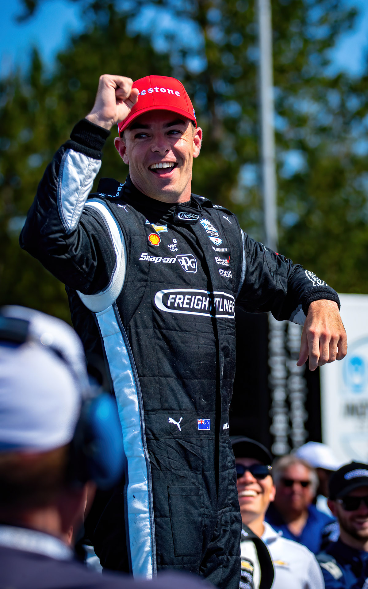 2022 INDYcar Portland Grand Prix 121