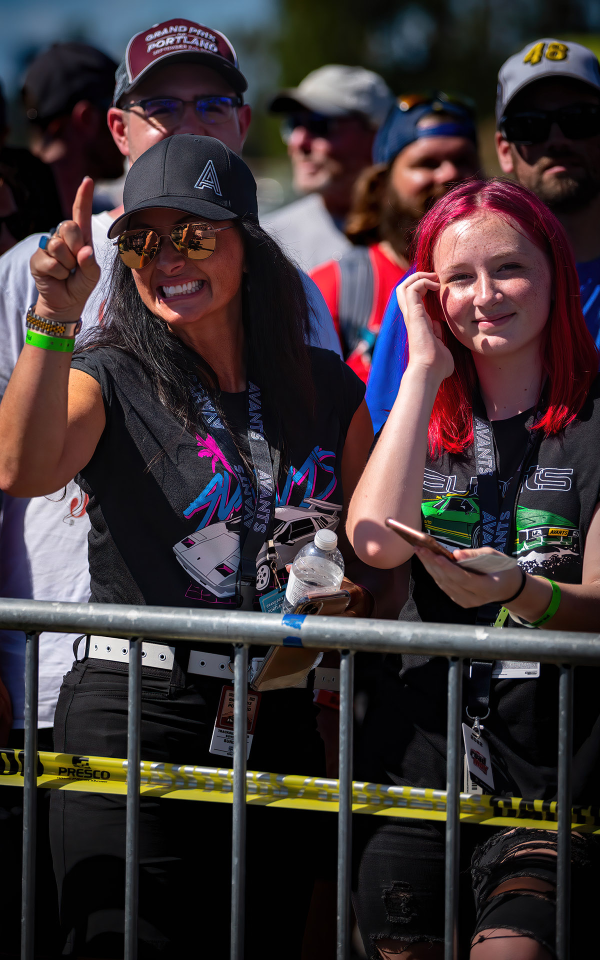 2022 INDYcar Portland Grand Prix 125