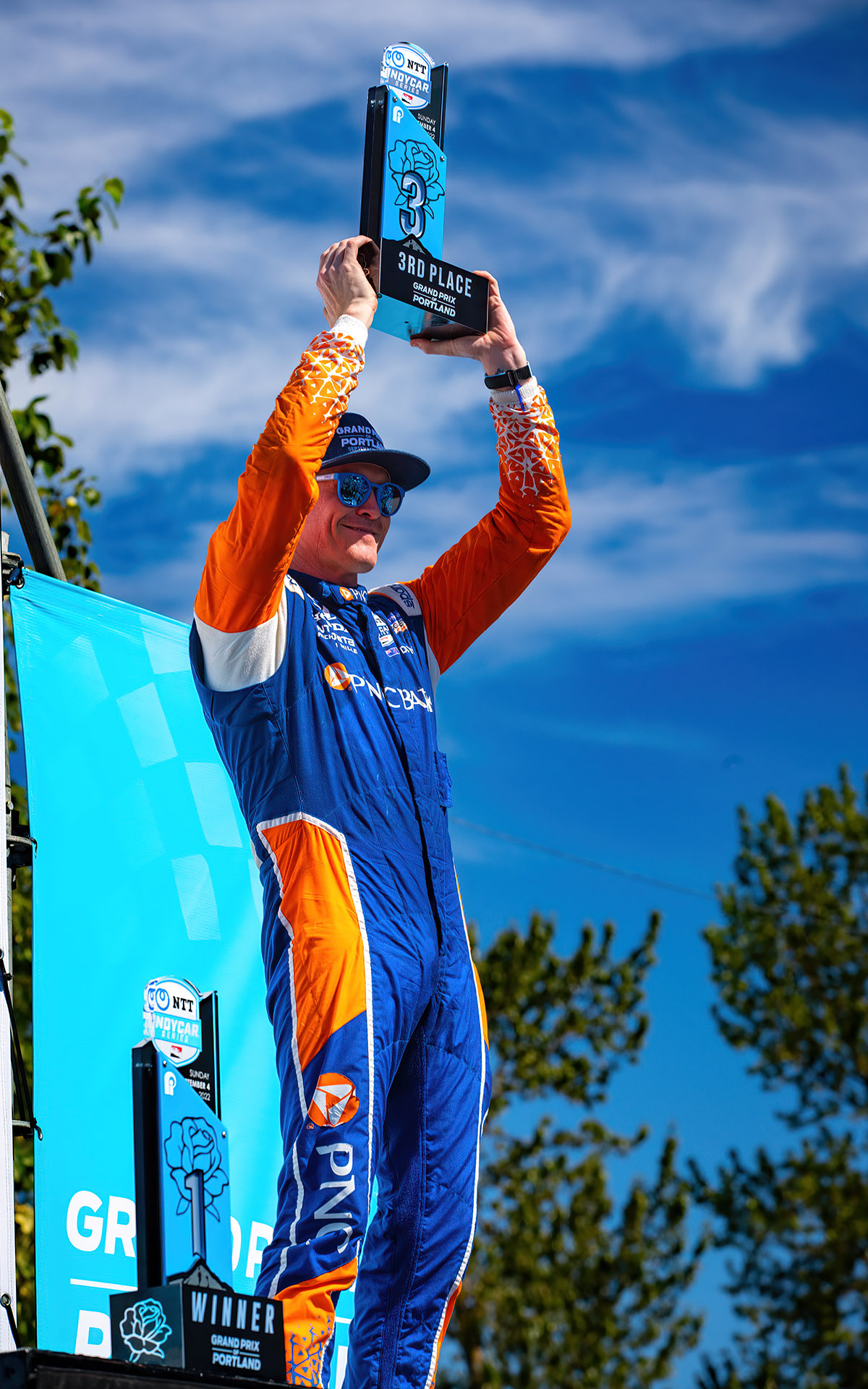 2022 INDYcar Portland Grand Prix 126