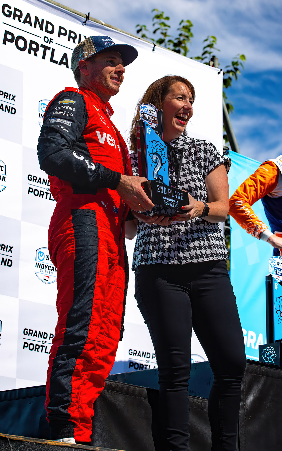 2022 INDYcar Portland Grand Prix 127