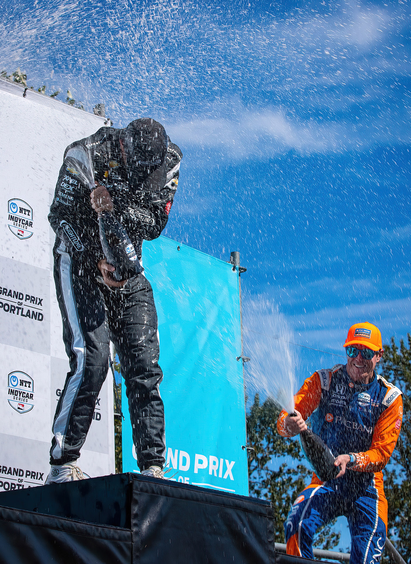 2022 INDYcar Portland Grand Prix 133