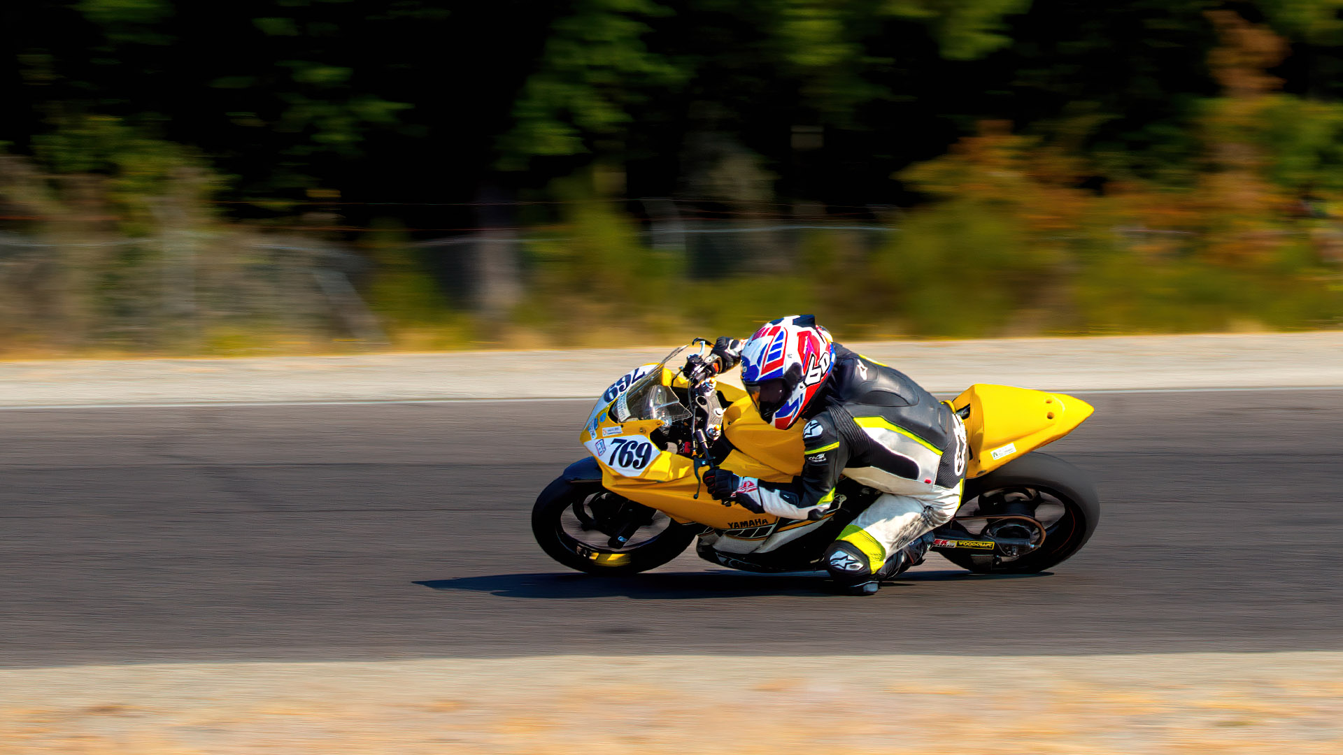 2022 WMRRA Round 7 Pacific Raceways 10