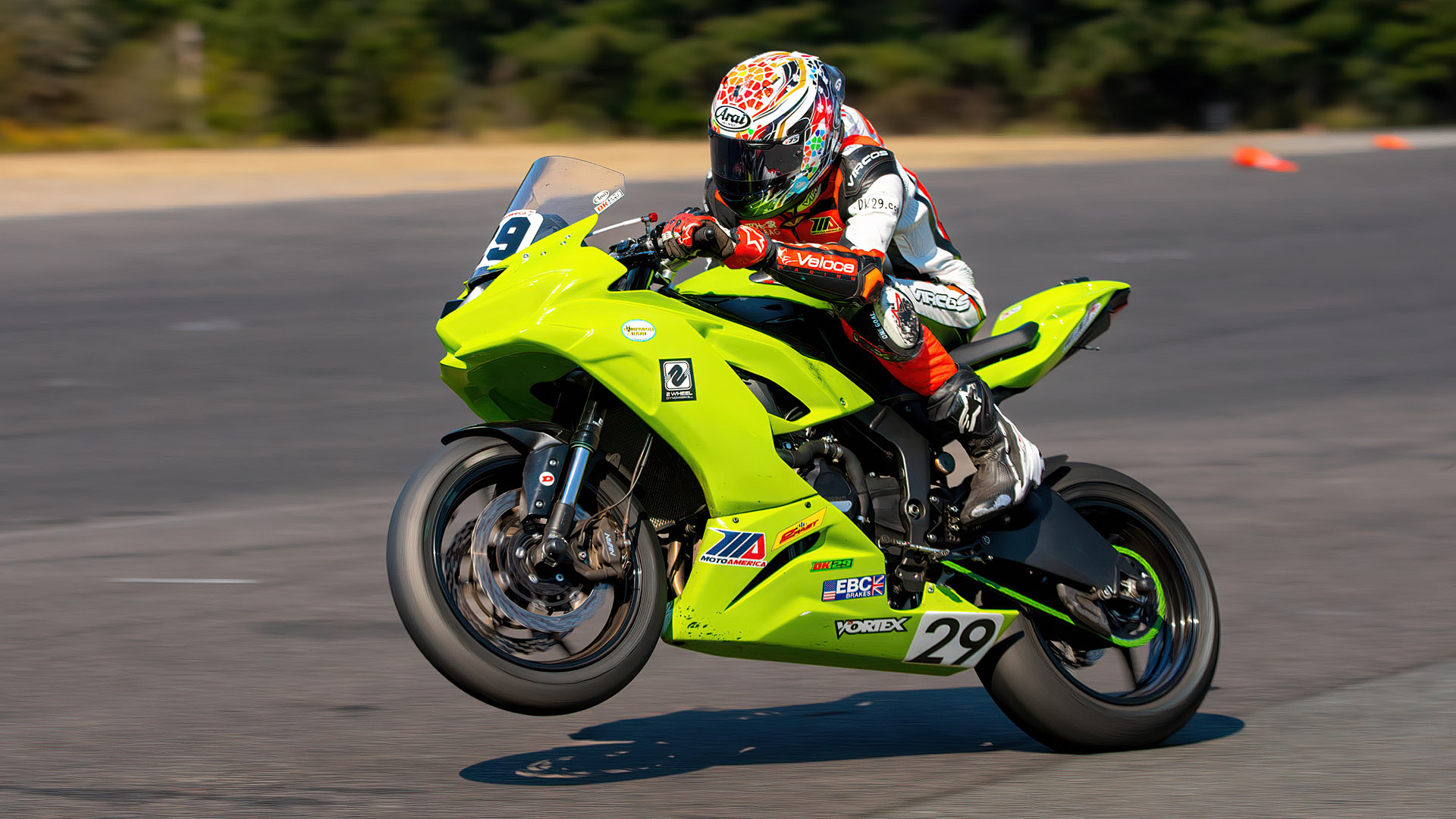 2022 WMRRA Round 7 Pacific Raceways 40