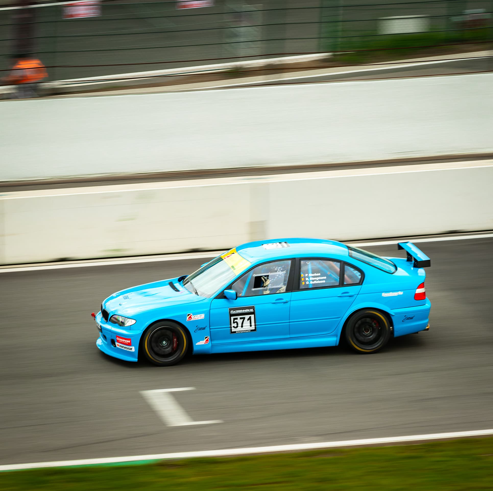 2023 Circuit de Spa Francorchamps 16