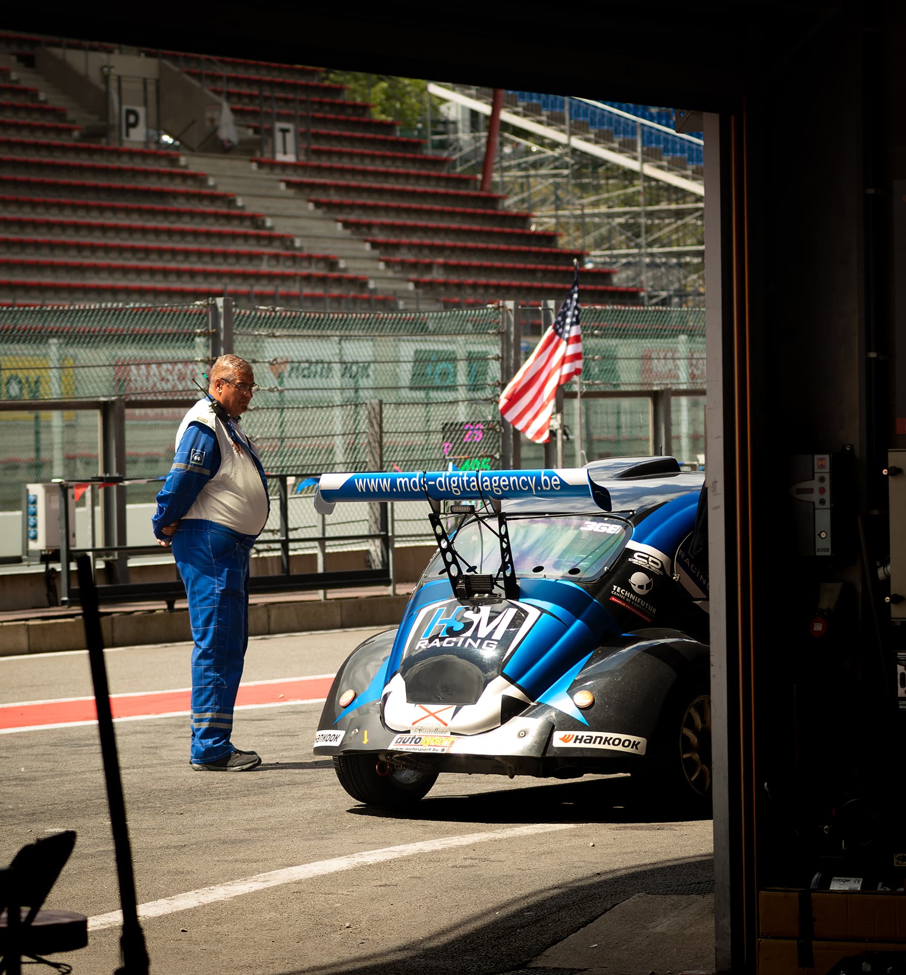 2023 Circuit de Spa Francorchamps 40
