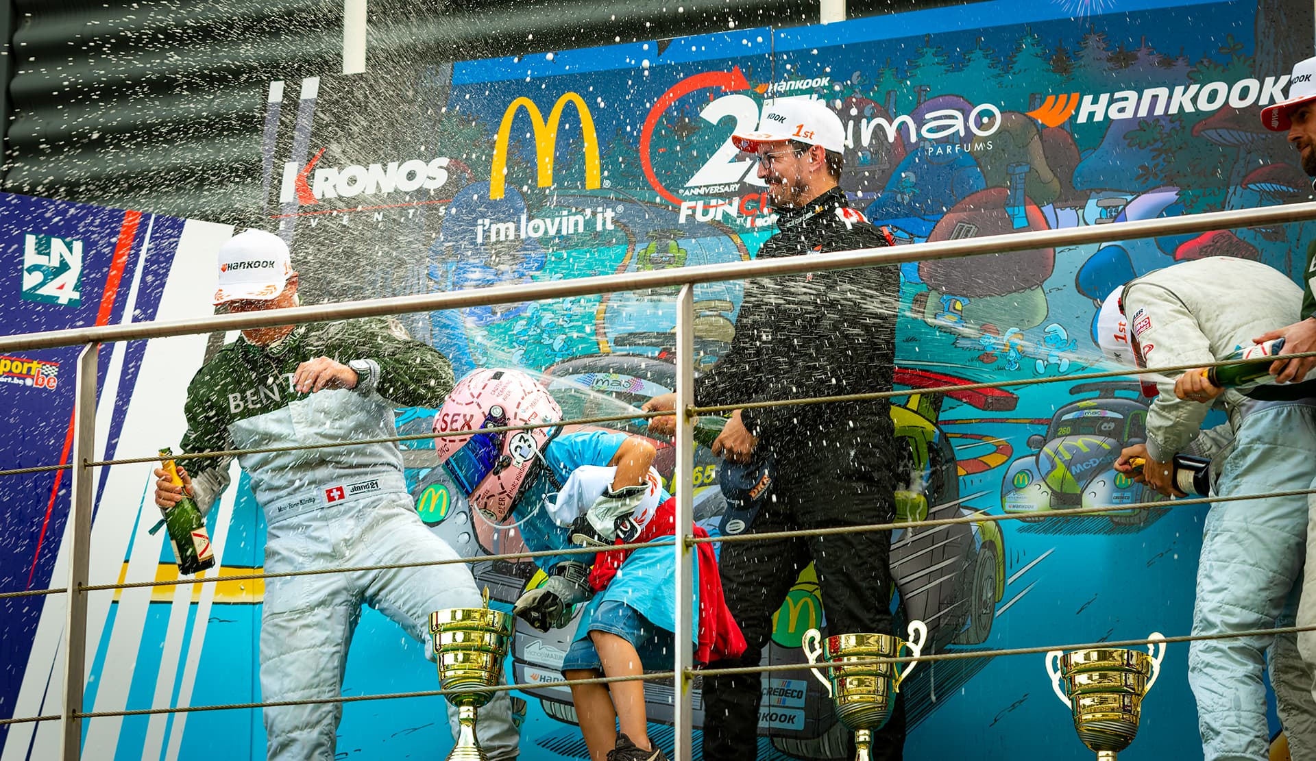 2023 Circuit de Spa Francorchamps 74