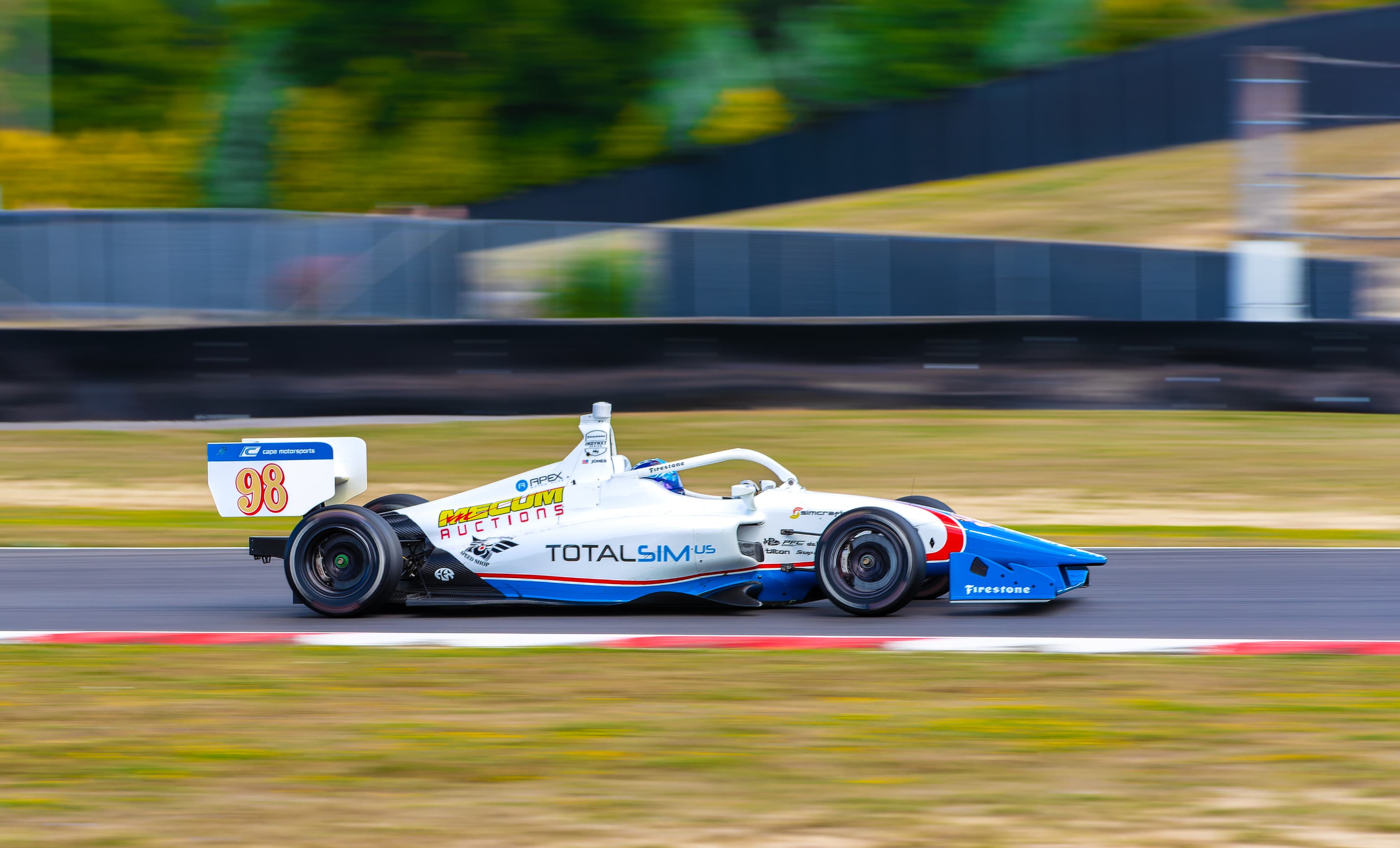 2023 INDYcar Portland Grand Prix 008