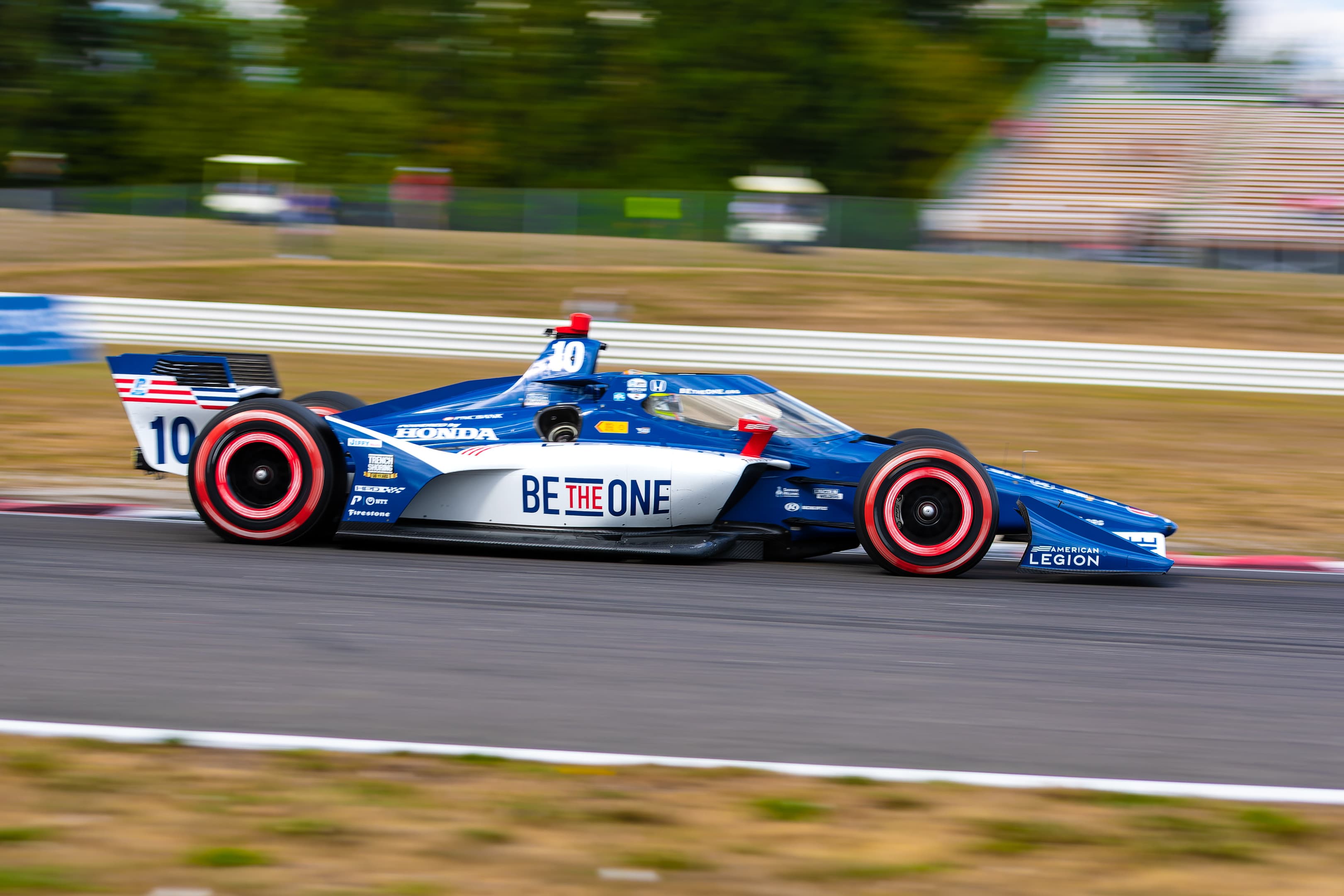 2023 INDYcar Portland Grand Prix 015