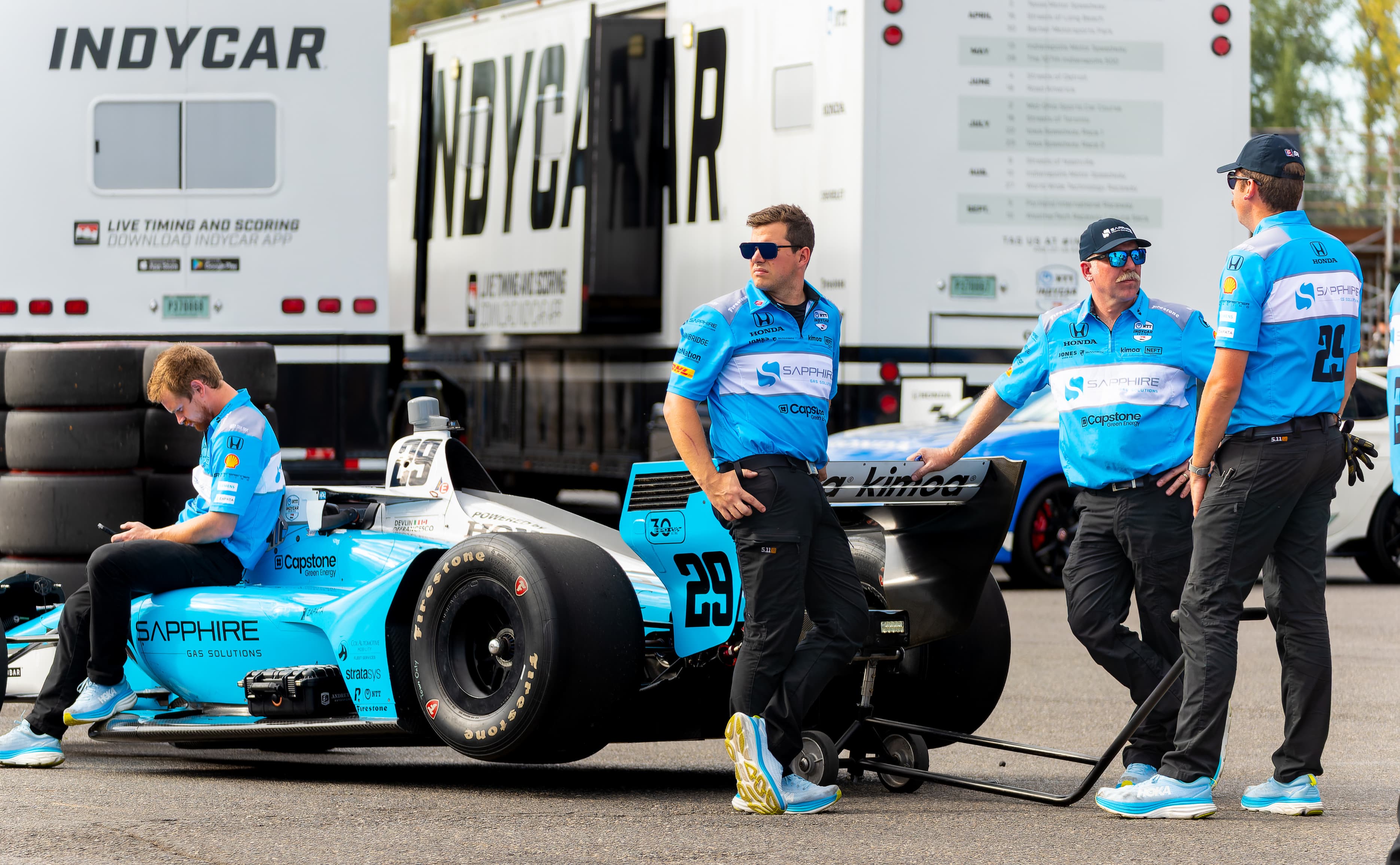 2023 INDYcar Portland Grand Prix 026