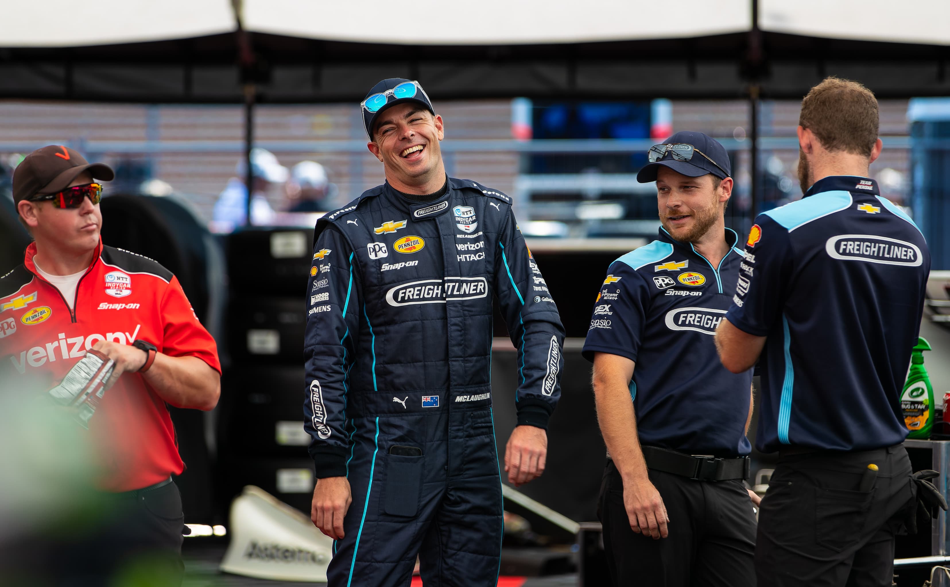 2023 INDYcar Portland Grand Prix 046