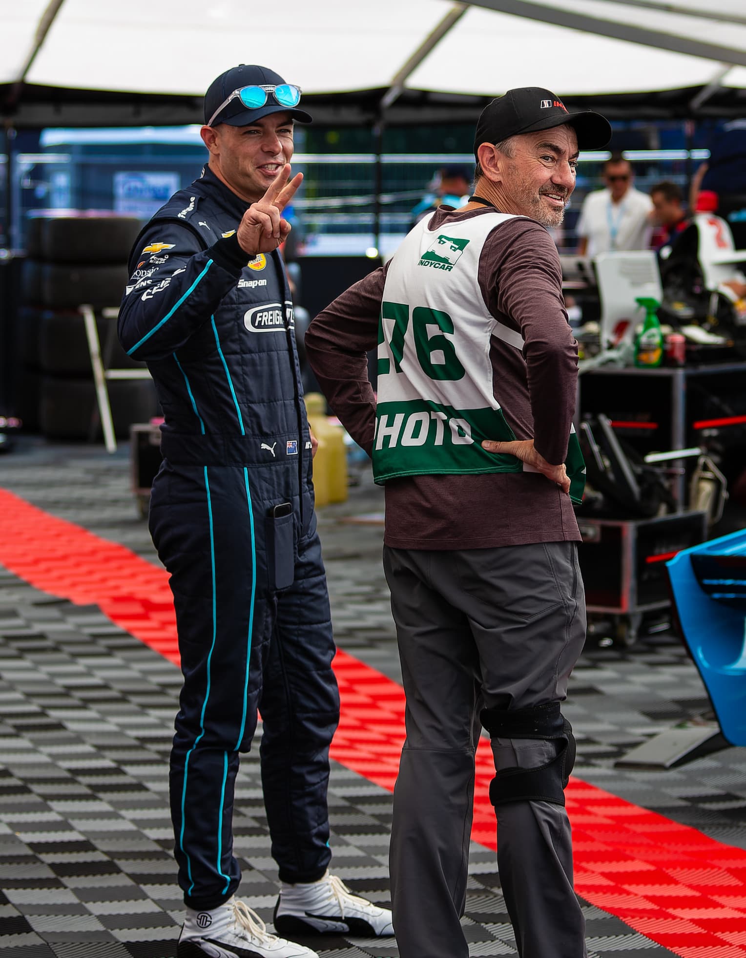 2023 INDYcar Portland Grand Prix 048