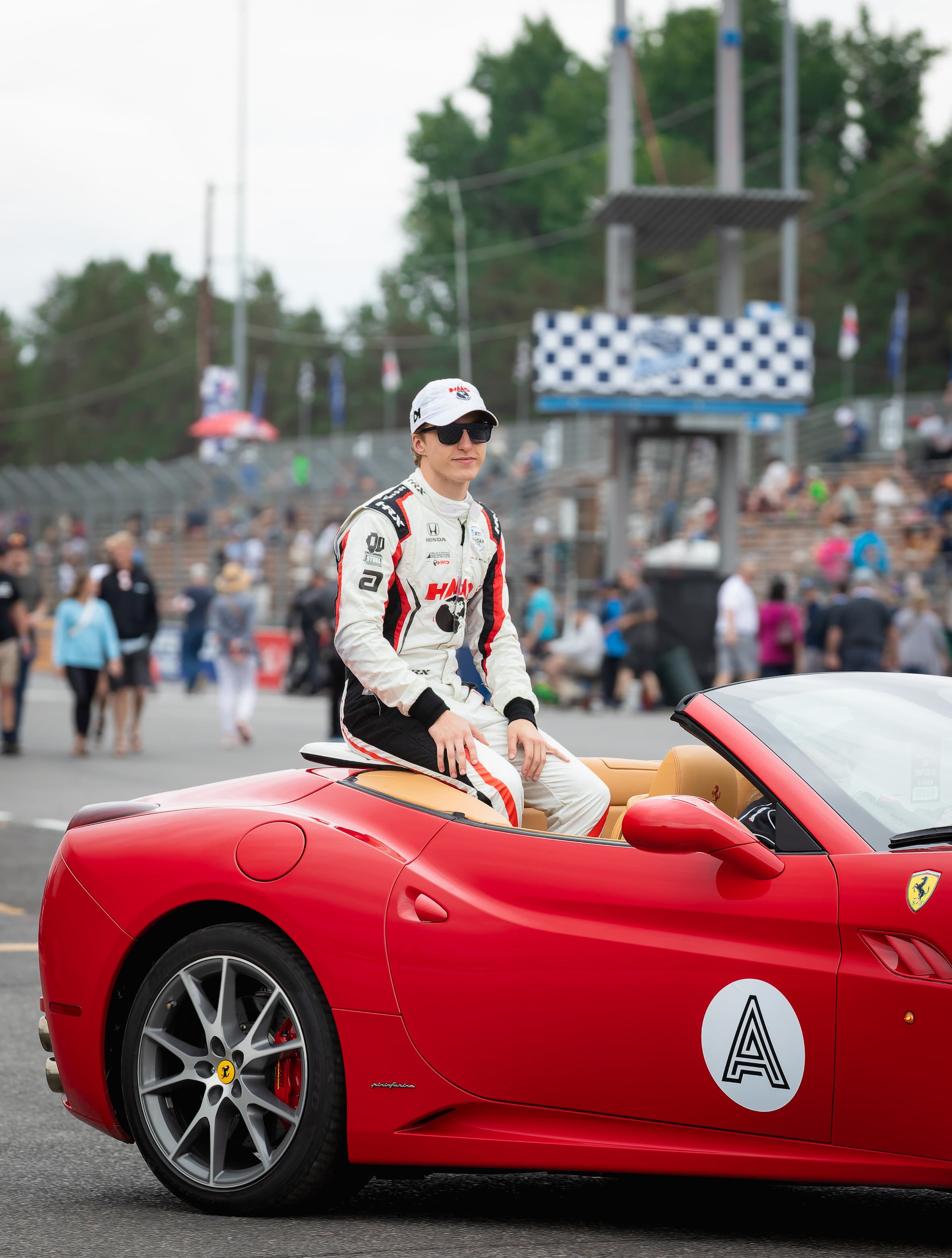 2023 INDYcar Portland Grand Prix 075