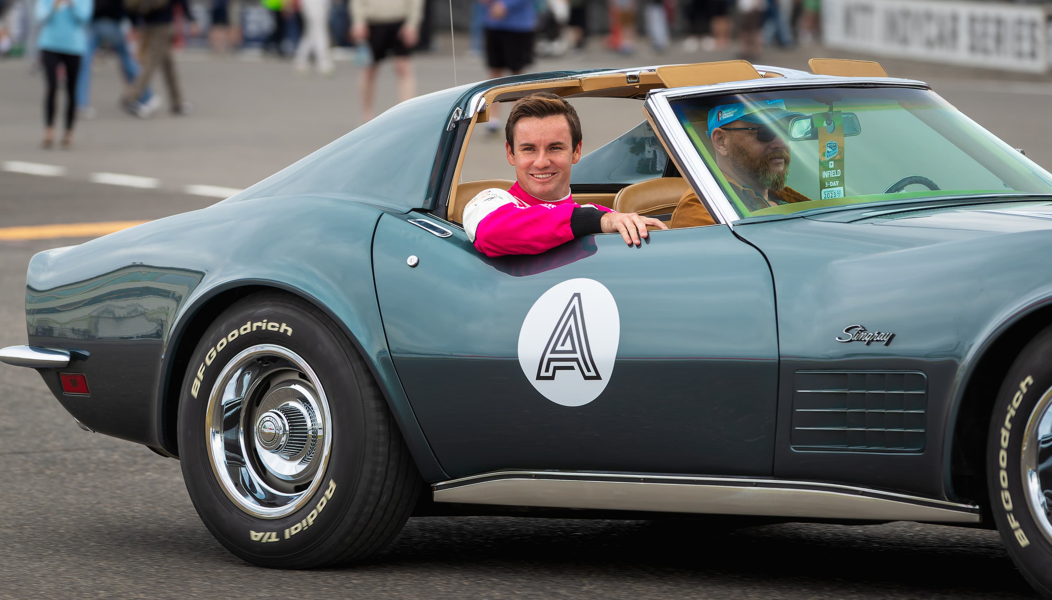 2023 INDYcar Portland Grand Prix 078