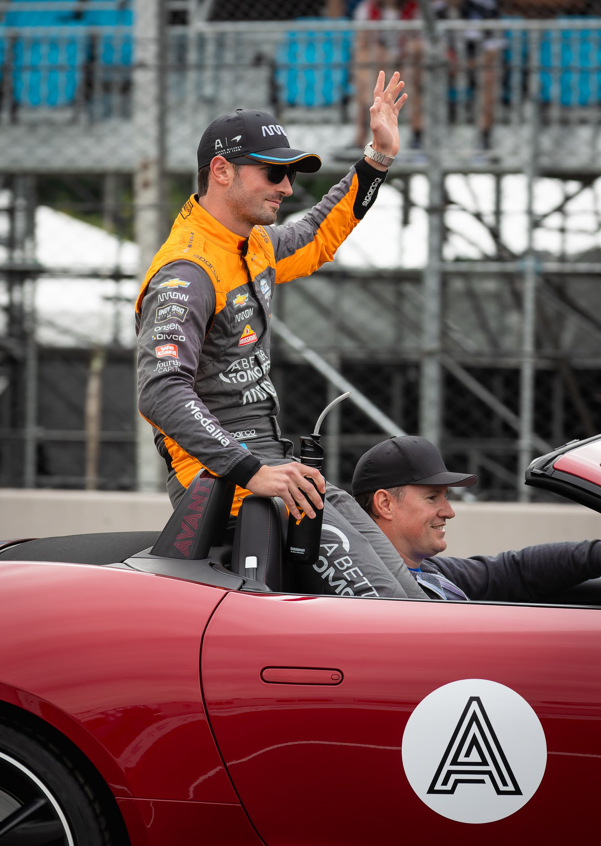 2023 INDYcar Portland Grand Prix 081