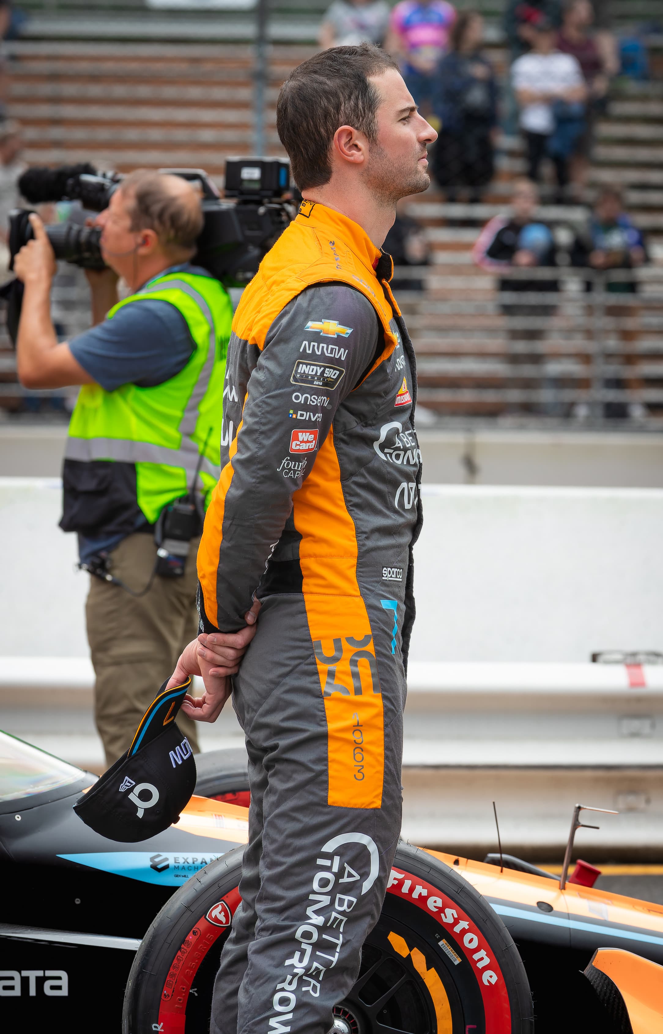 2023 INDYcar Portland Grand Prix 092