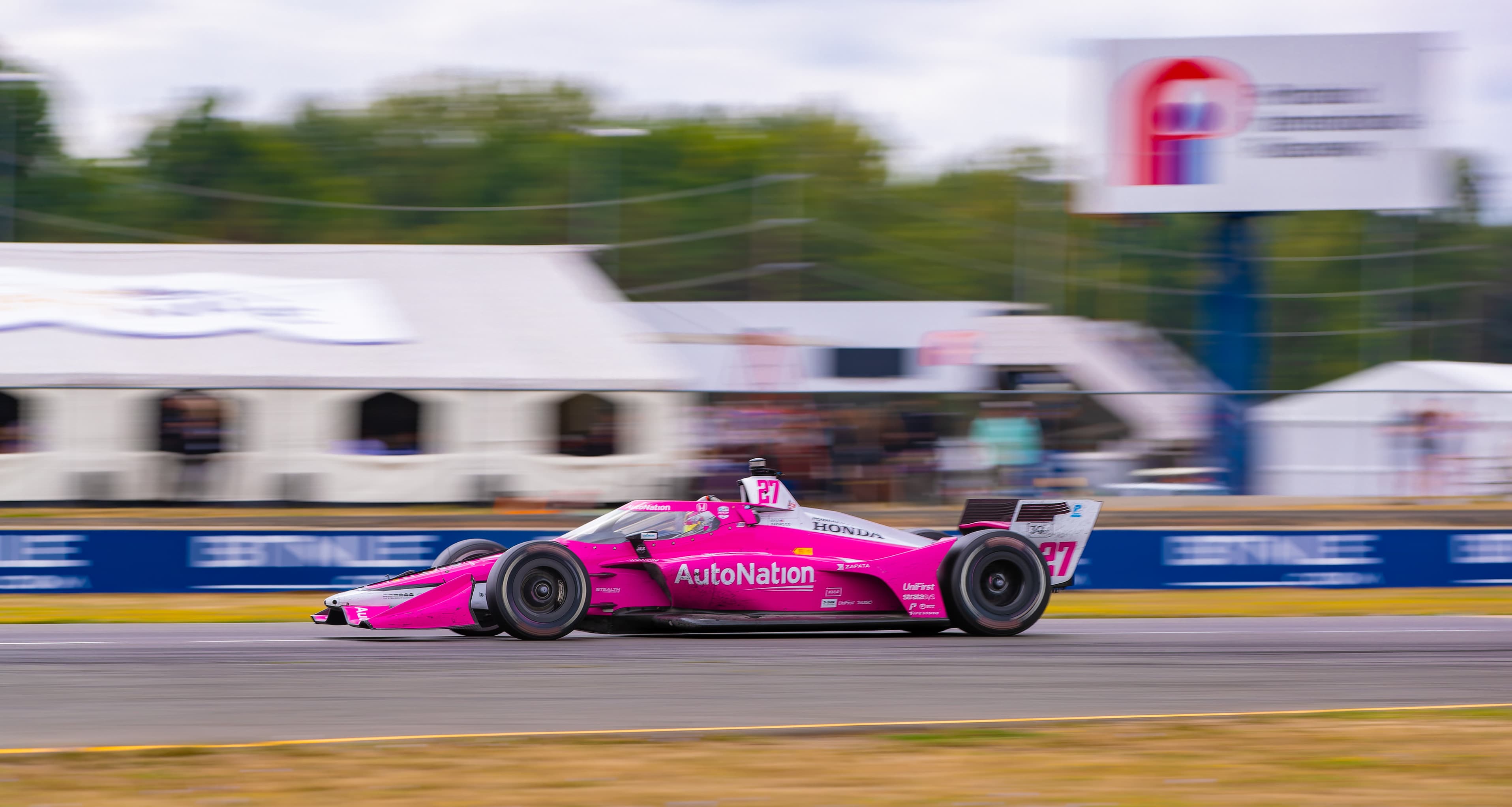 2023 INDYcar Portland Grand Prix 119