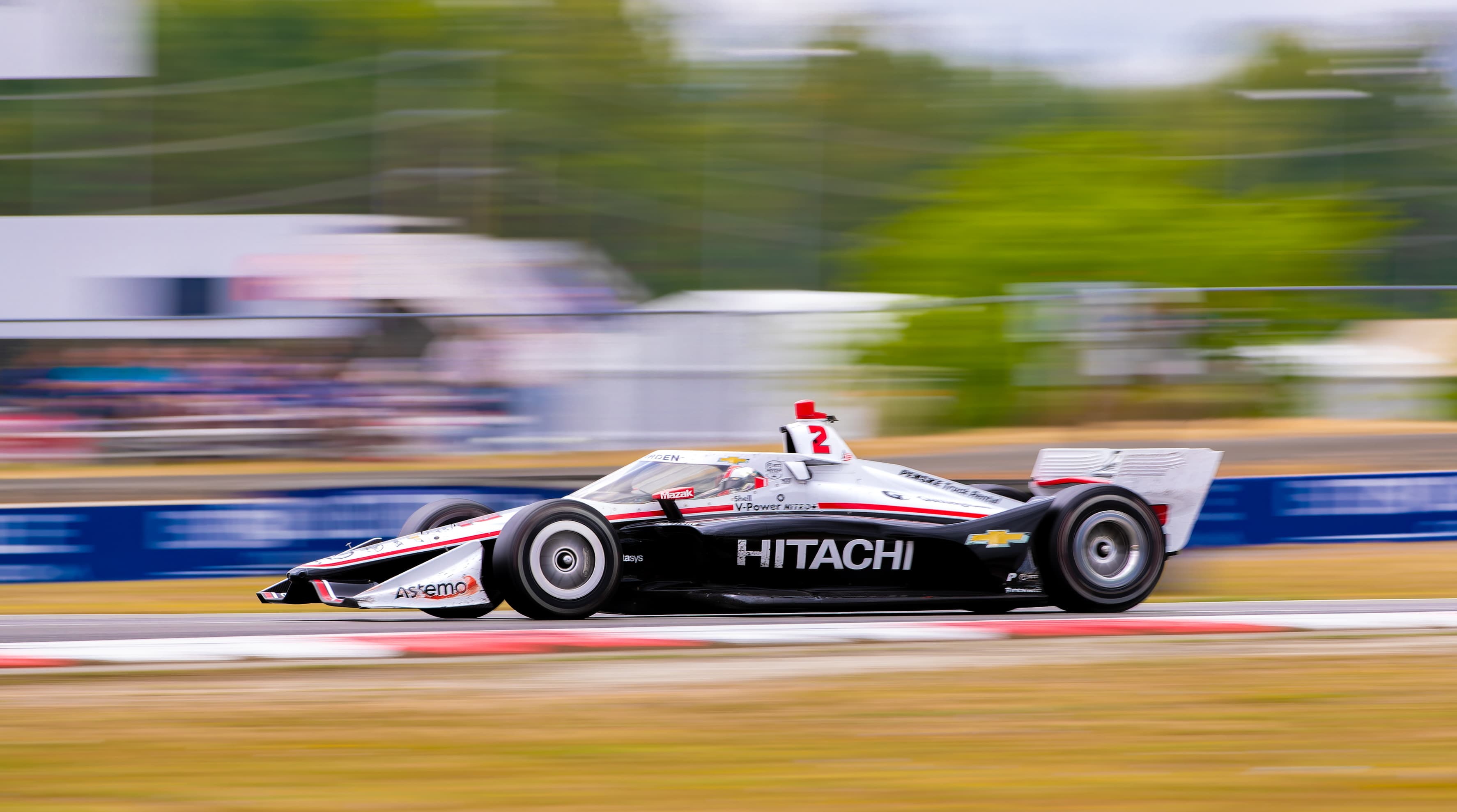 2023 INDYcar Portland Grand Prix 124