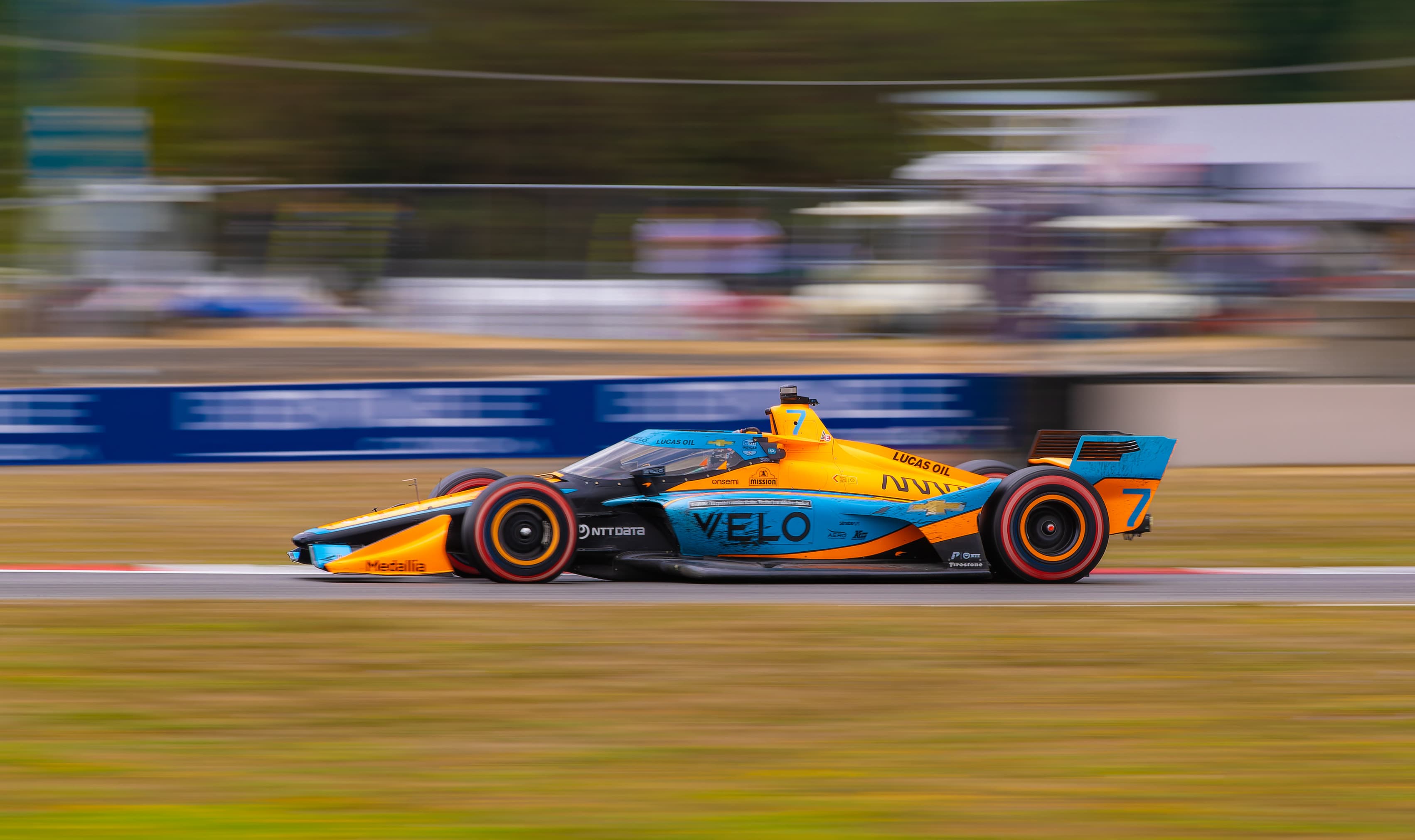 2023 INDYcar Portland Grand Prix 125