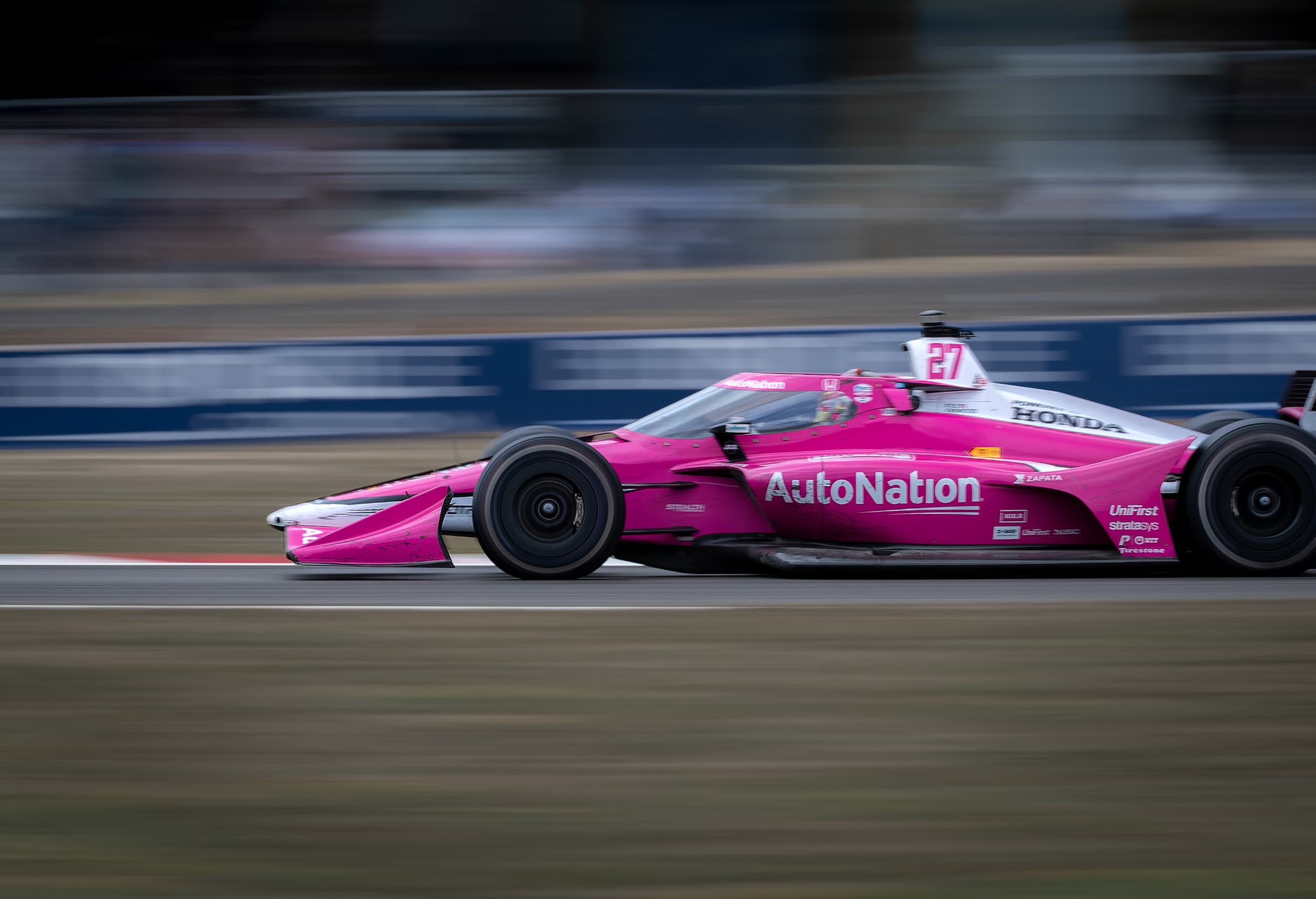 2023 INDYcar Portland Grand Prix 127