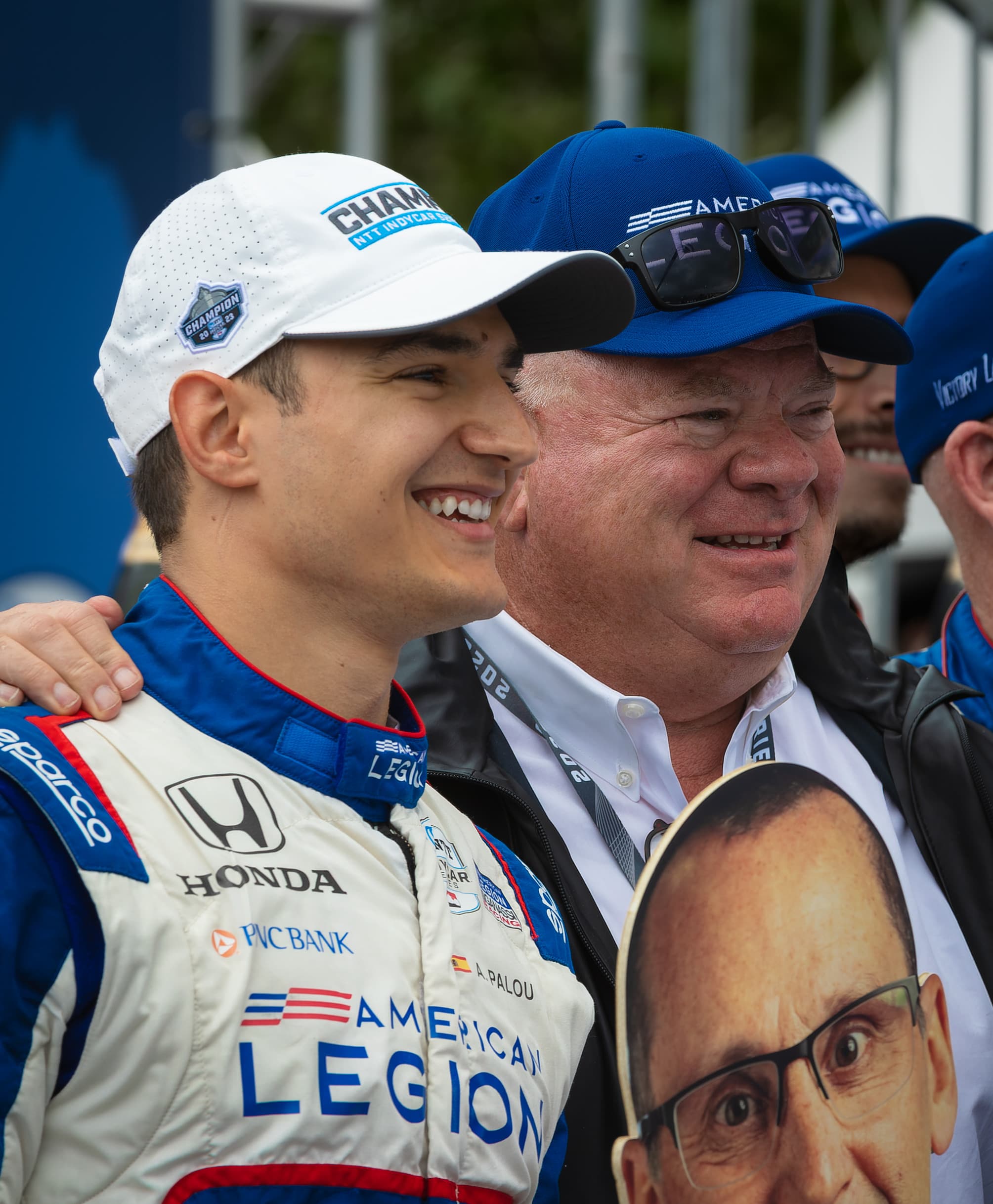 2023 INDYcar Portland Grand Prix 130