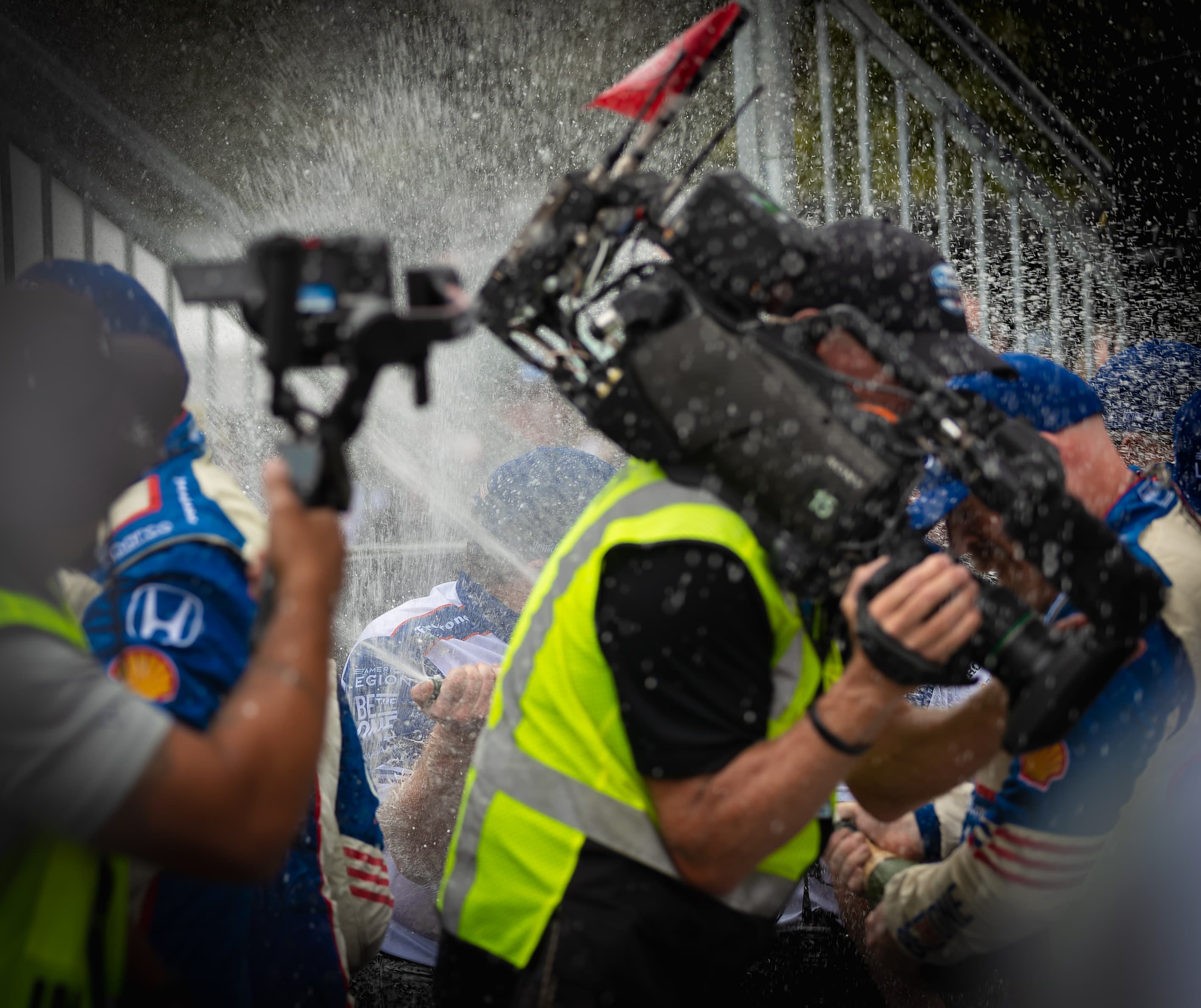 2023 INDYcar Portland Grand Prix 132