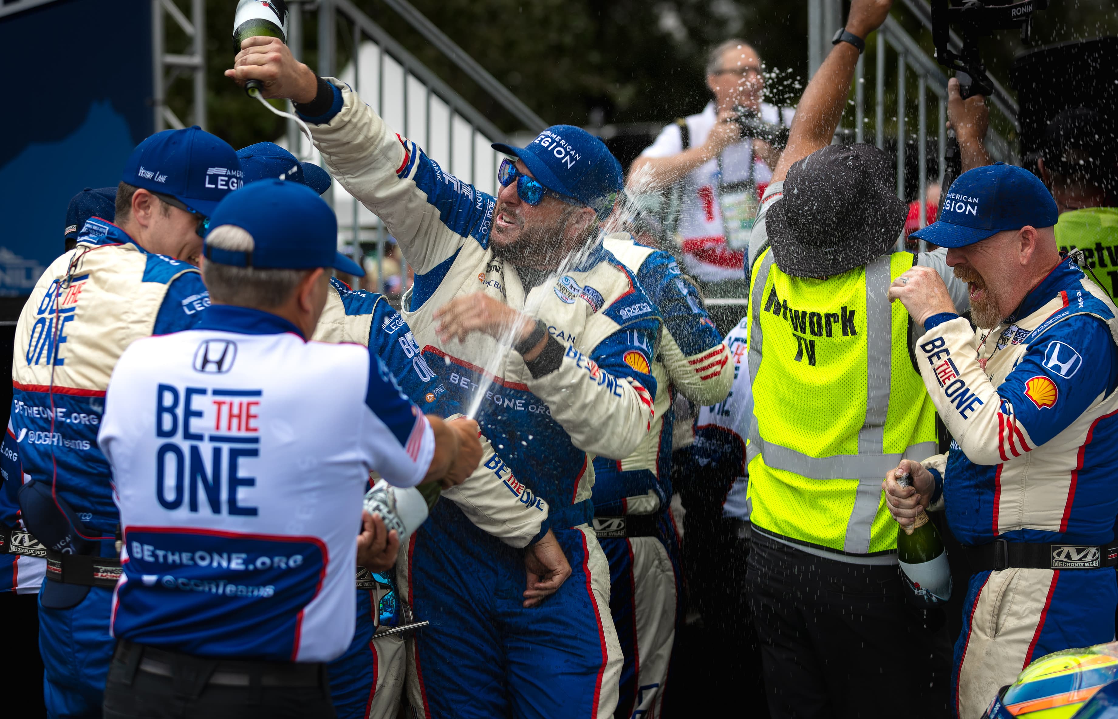 2023 INDYcar Portland Grand Prix 133