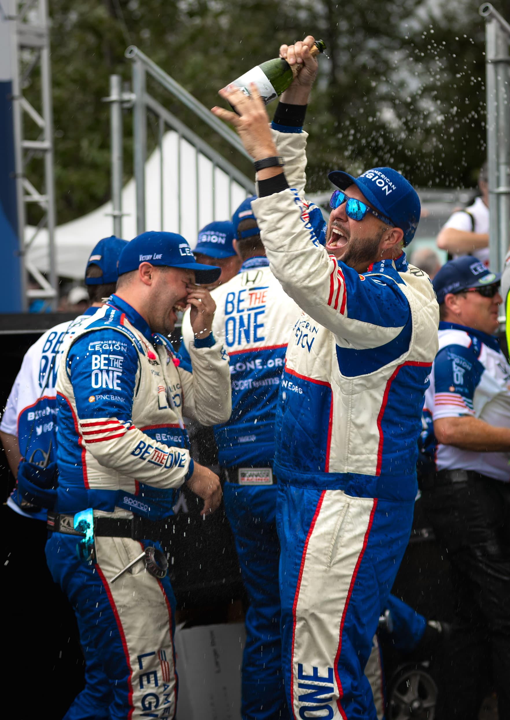 2023 INDYcar Portland Grand Prix 134