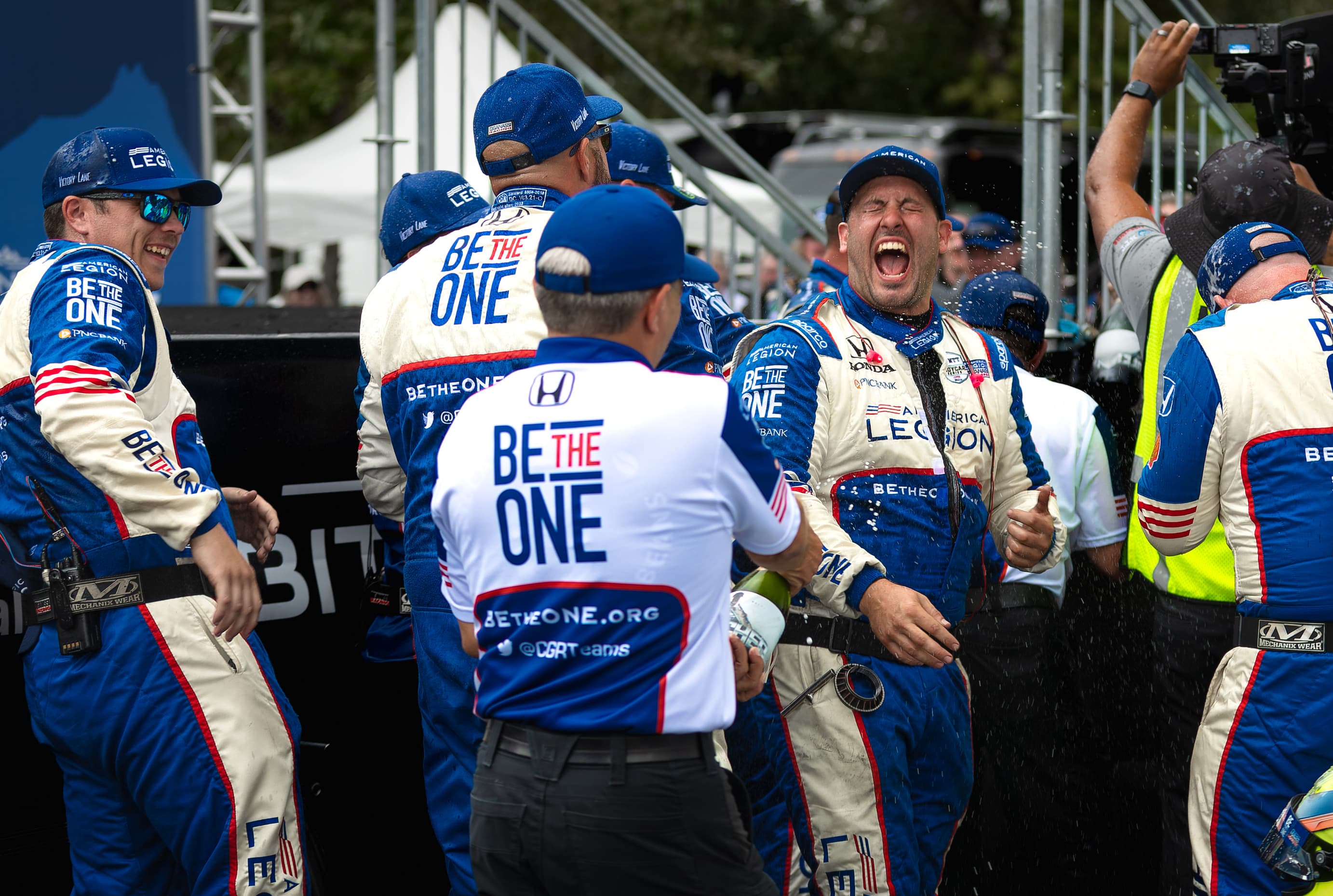 2023 INDYcar Portland Grand Prix 135