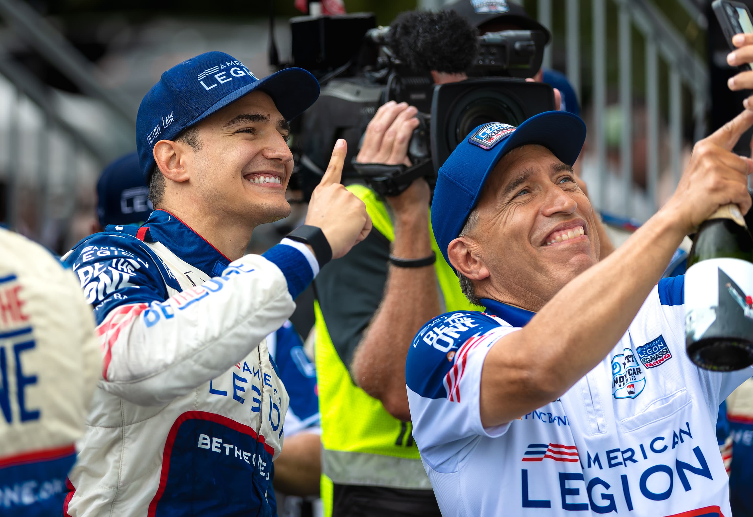 2023 INDYcar Portland Grand Prix 136