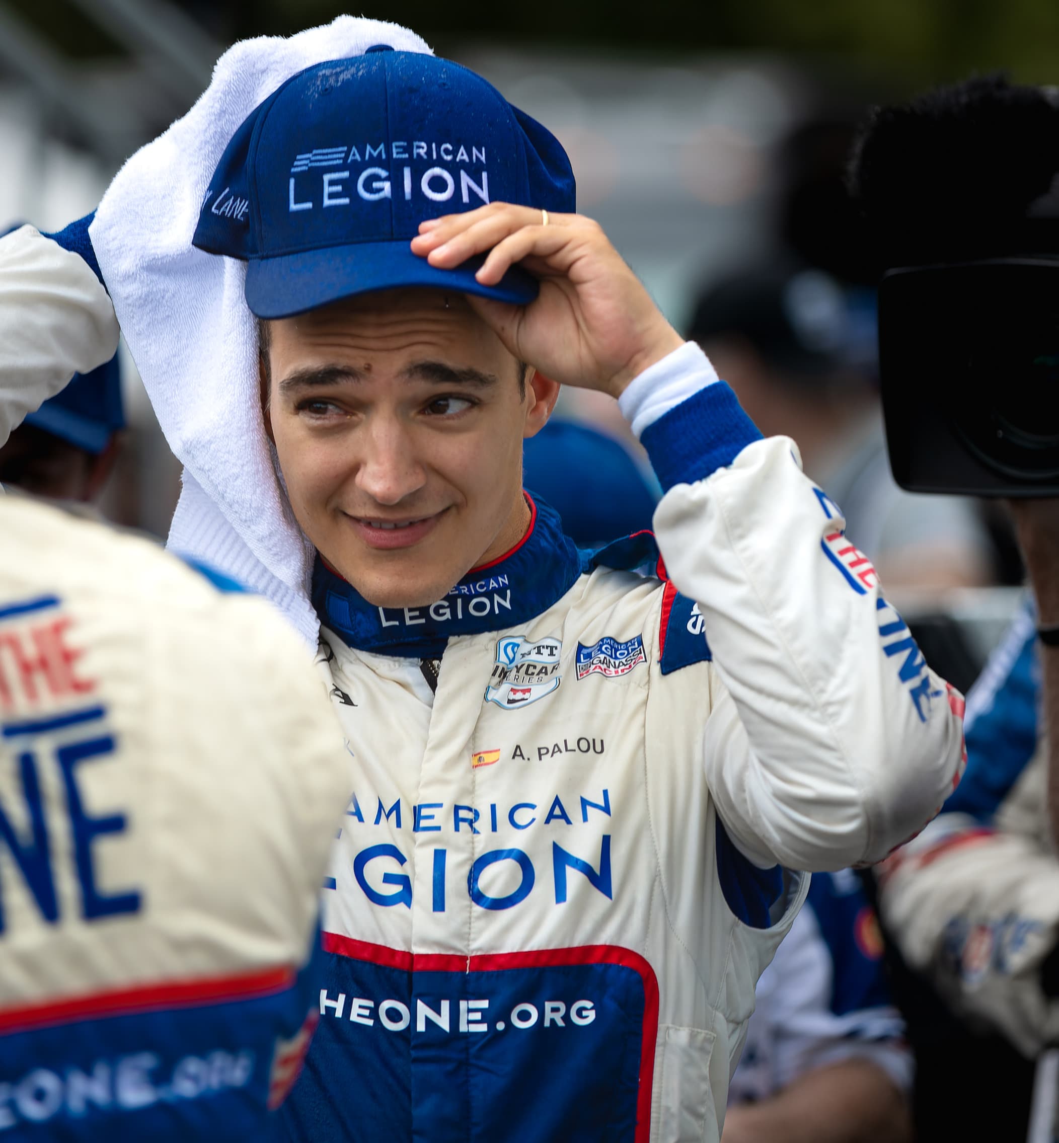 2023 INDYcar Portland Grand Prix 137