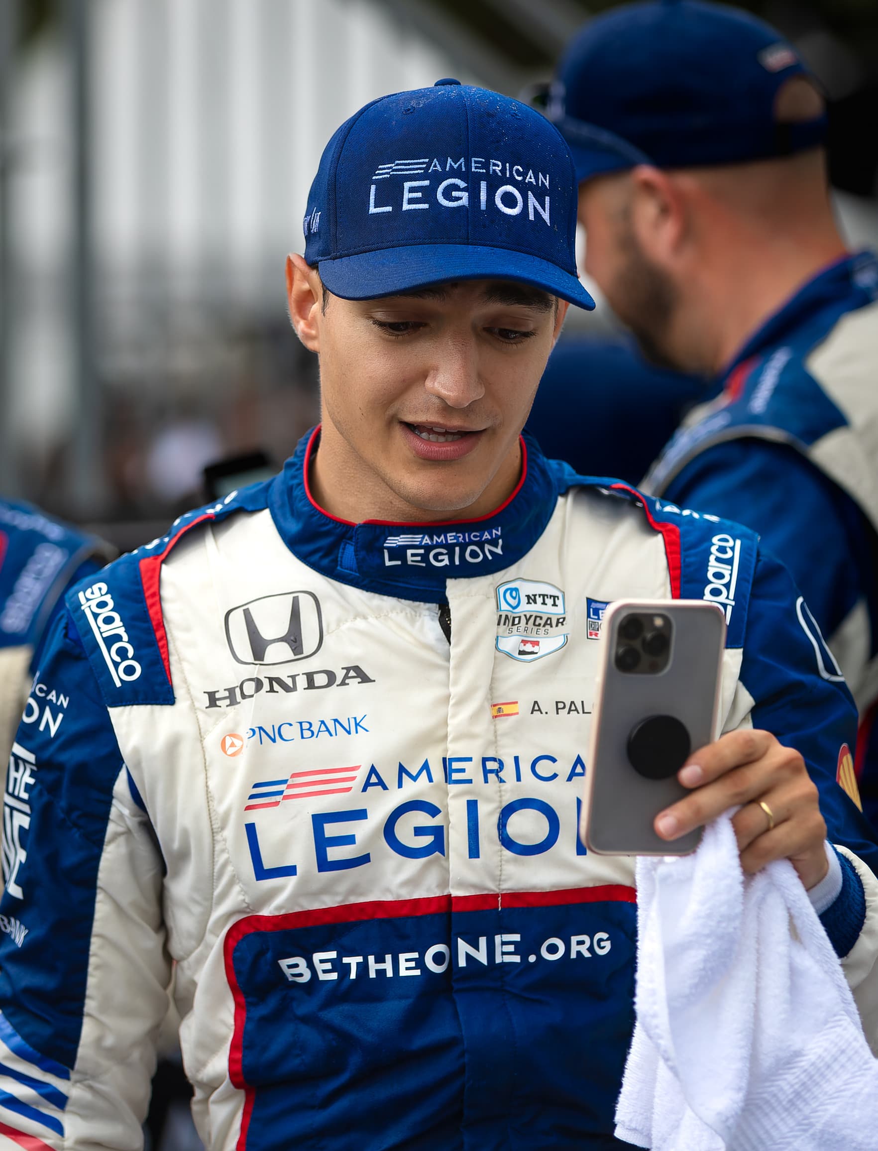 2023 INDYcar Portland Grand Prix 138