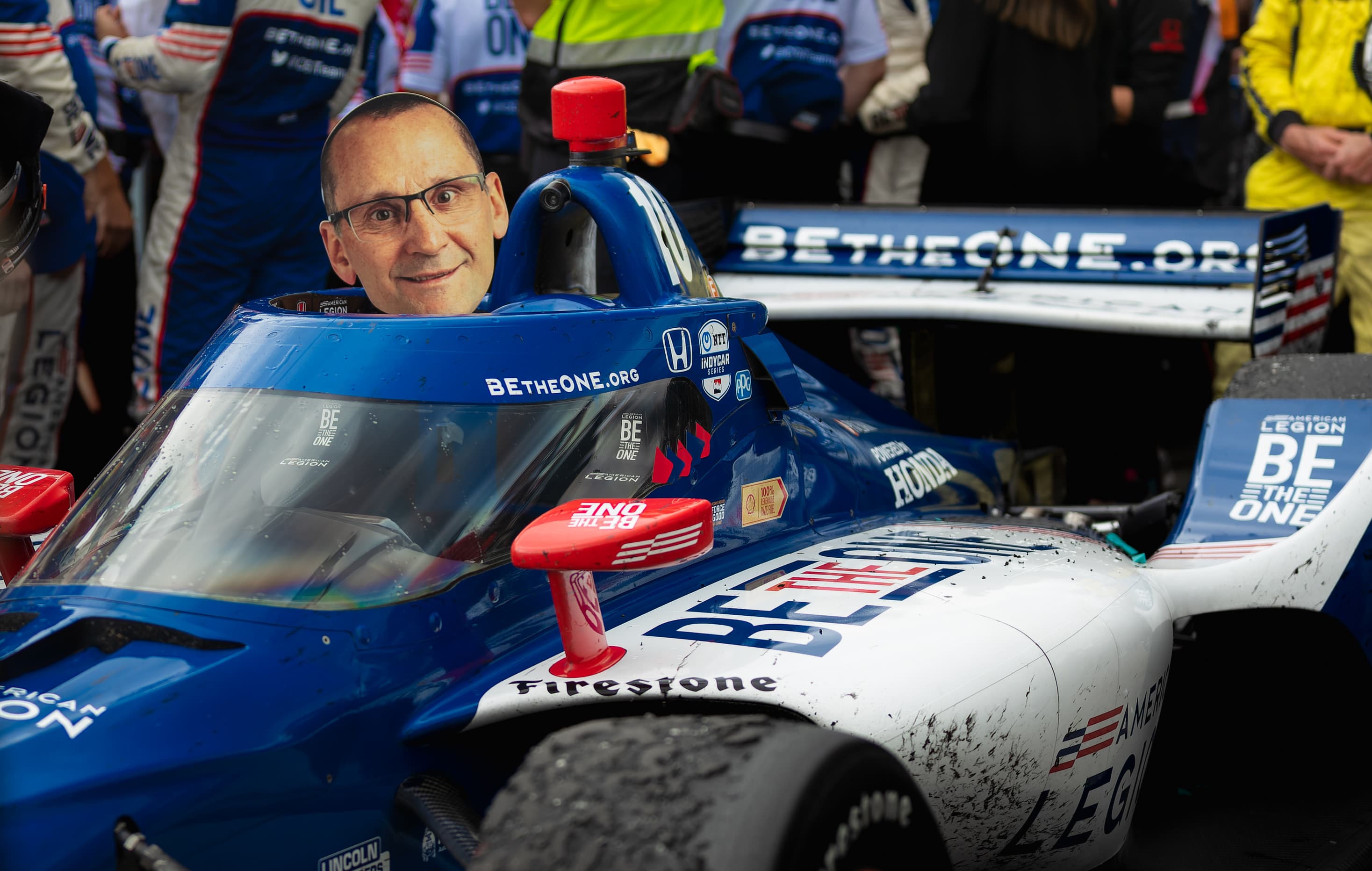 2023 INDYcar Portland Grand Prix 139