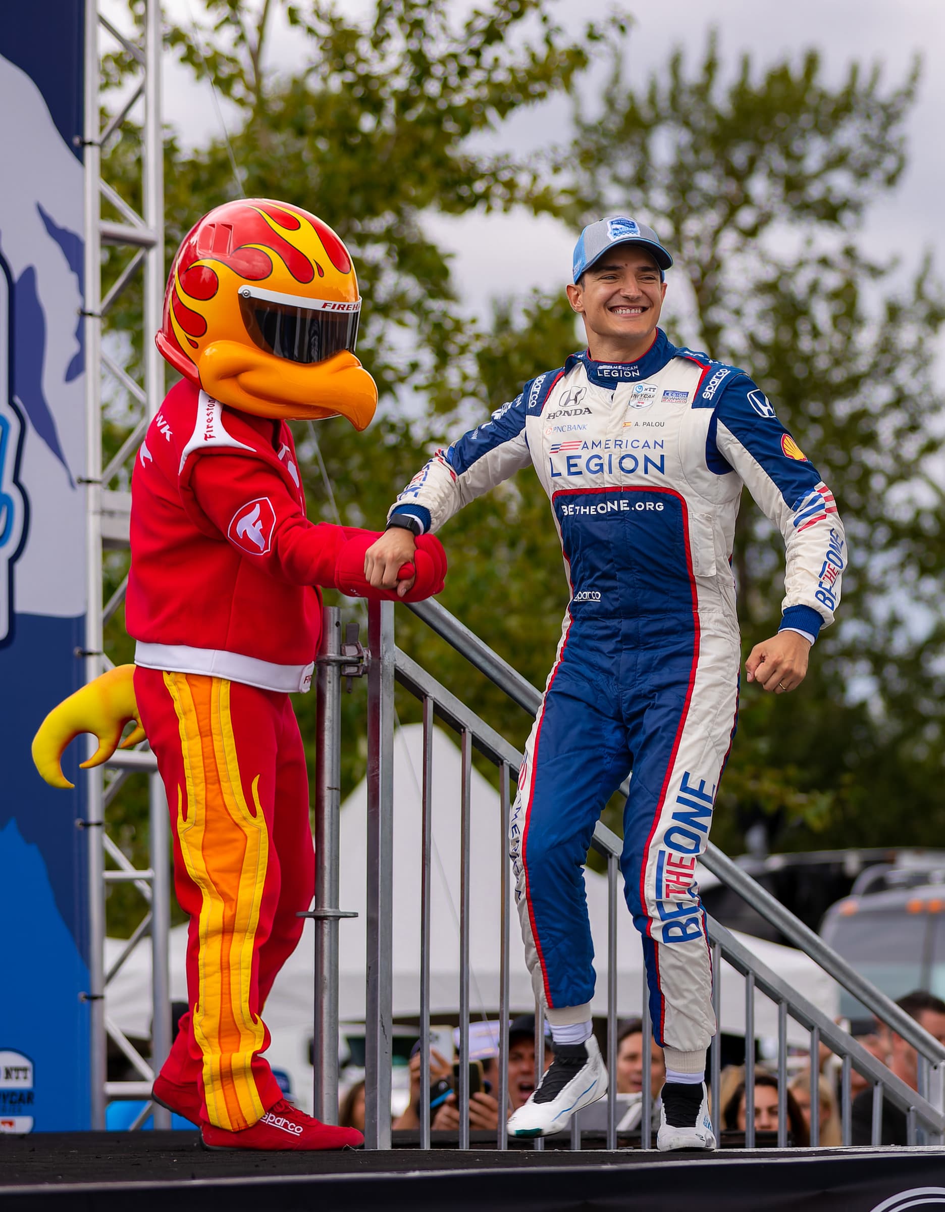 2023 INDYcar Portland Grand Prix 141