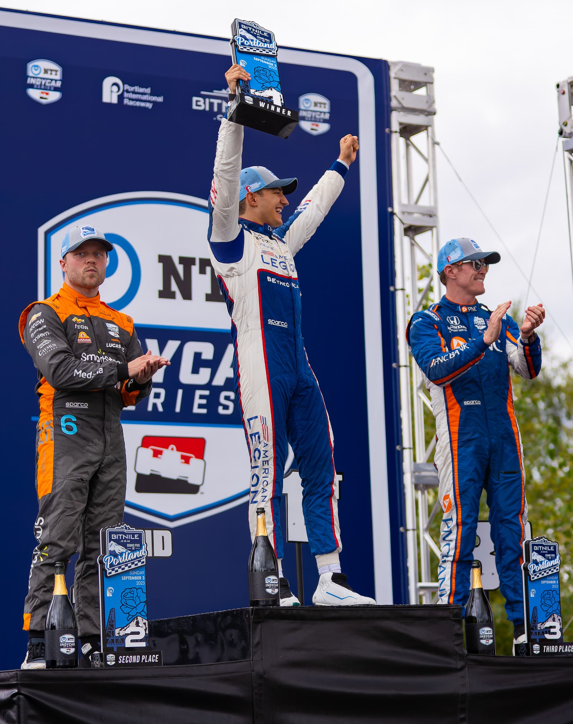 2023 INDYcar Portland Grand Prix 143