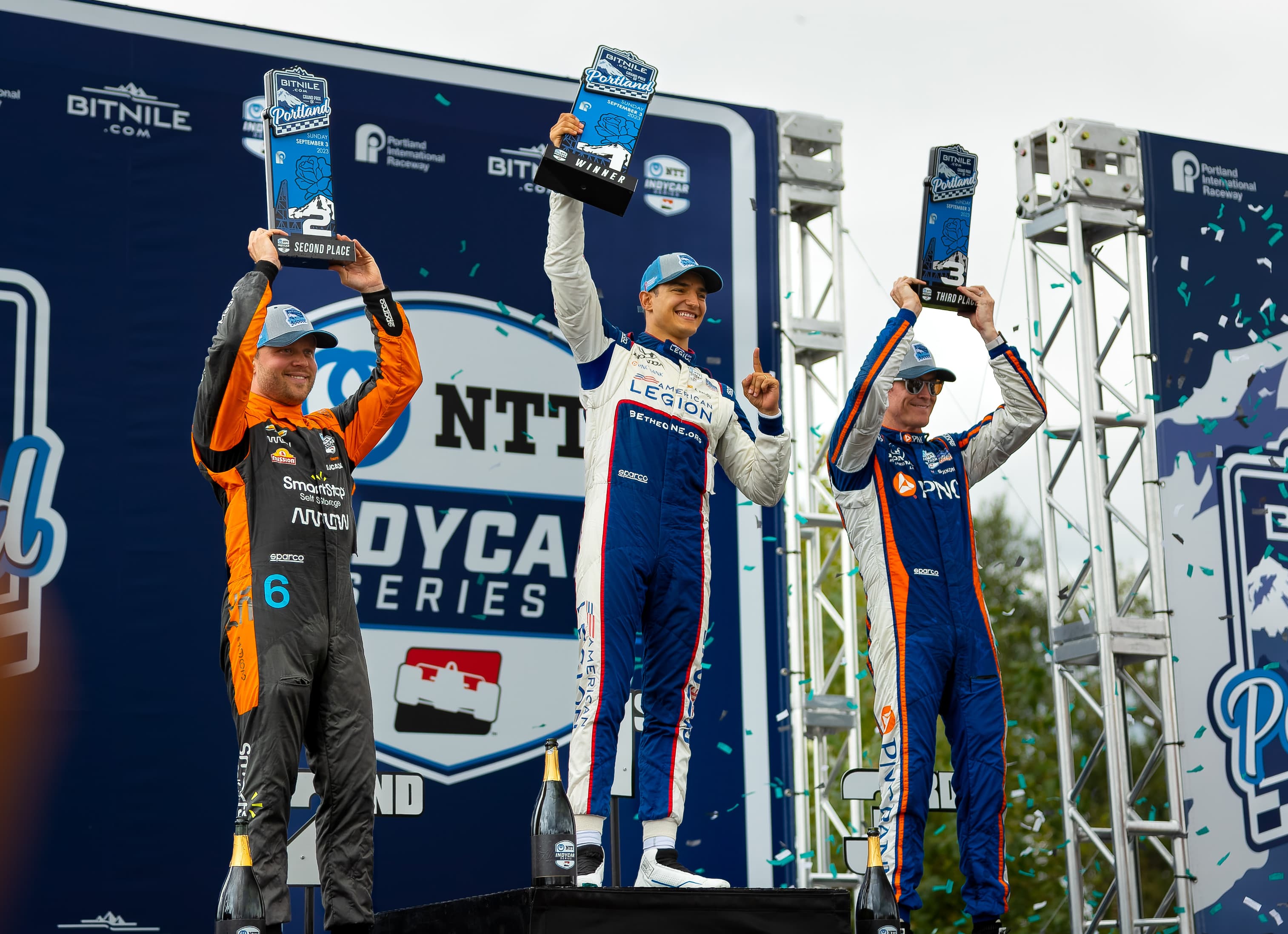 2023 INDYcar Portland Grand Prix 145