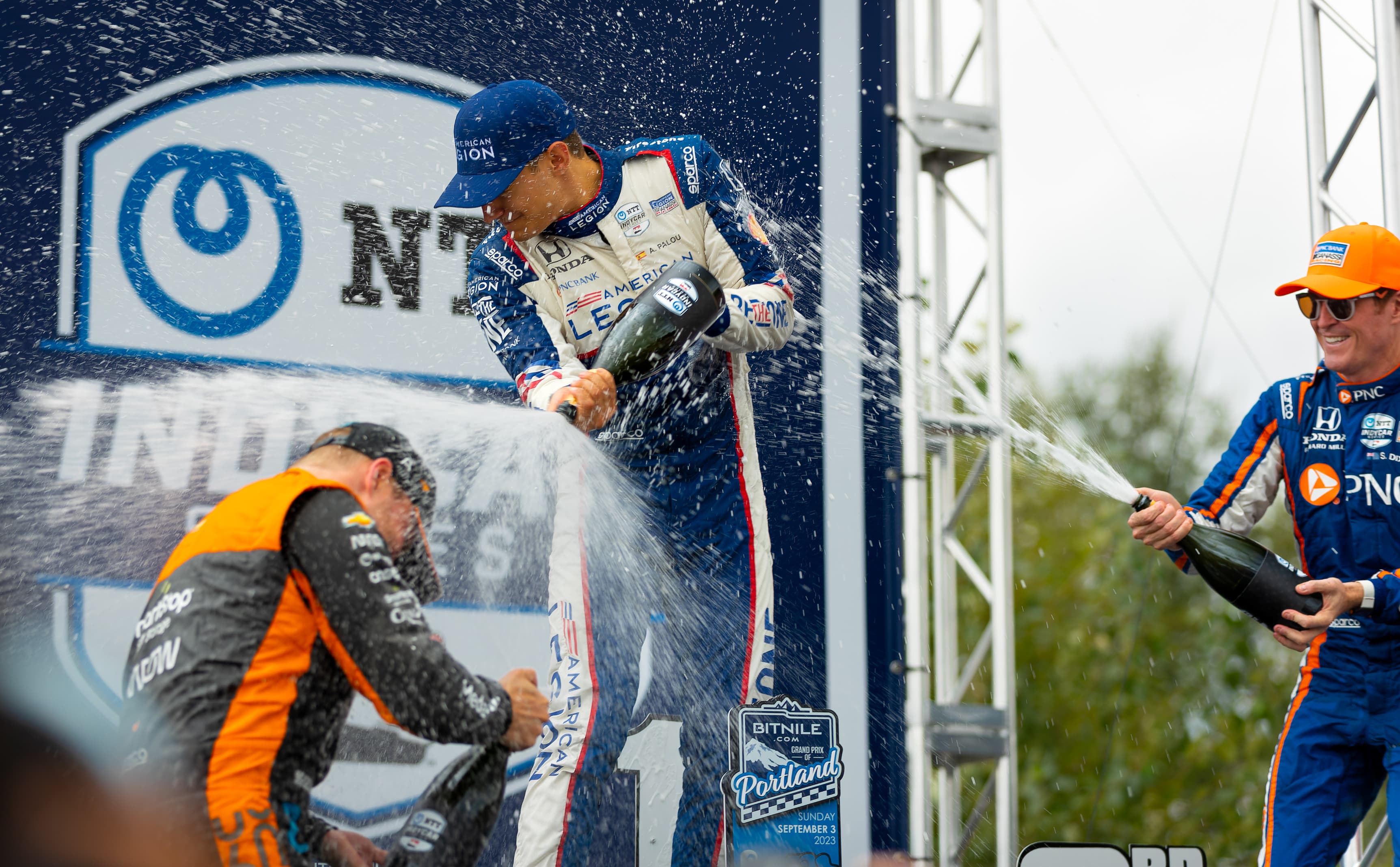2023 INDYcar Portland Grand Prix 146