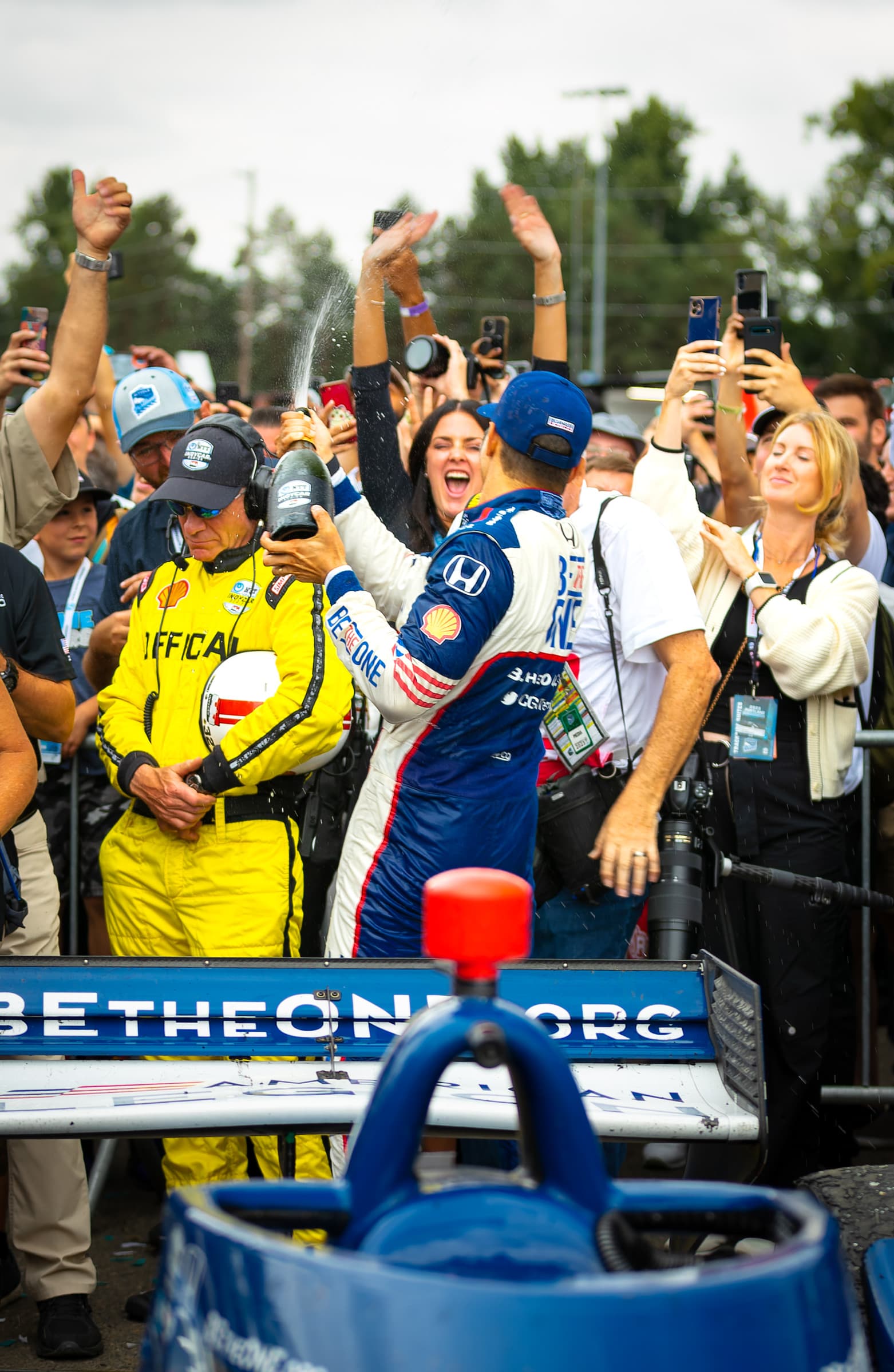 2023 INDYcar Portland Grand Prix 149