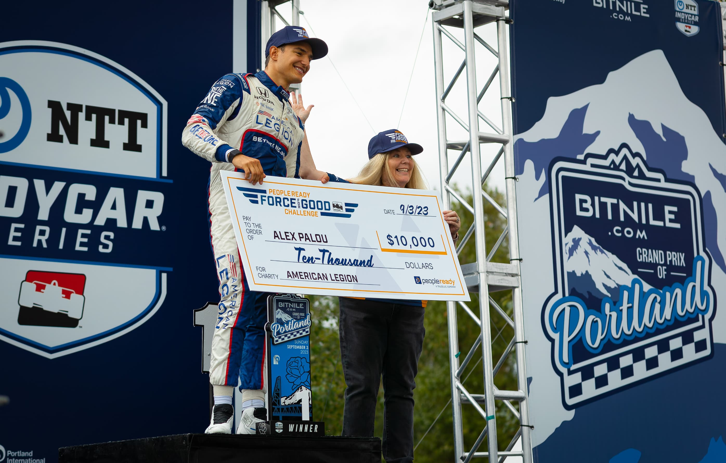 2023 INDYcar Portland Grand Prix 151