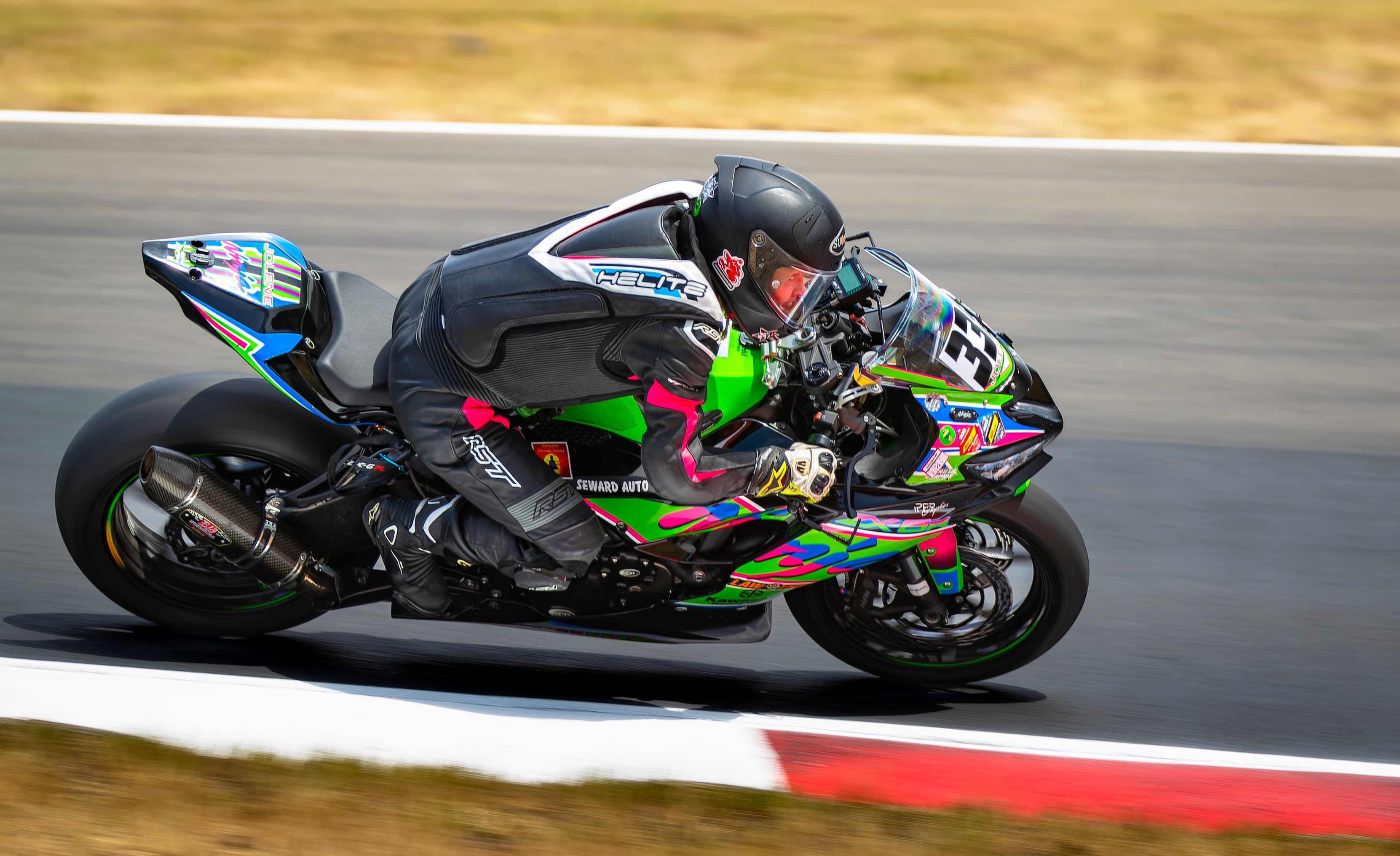 2023 WMRRA Ridge Motorsports Park R3 007