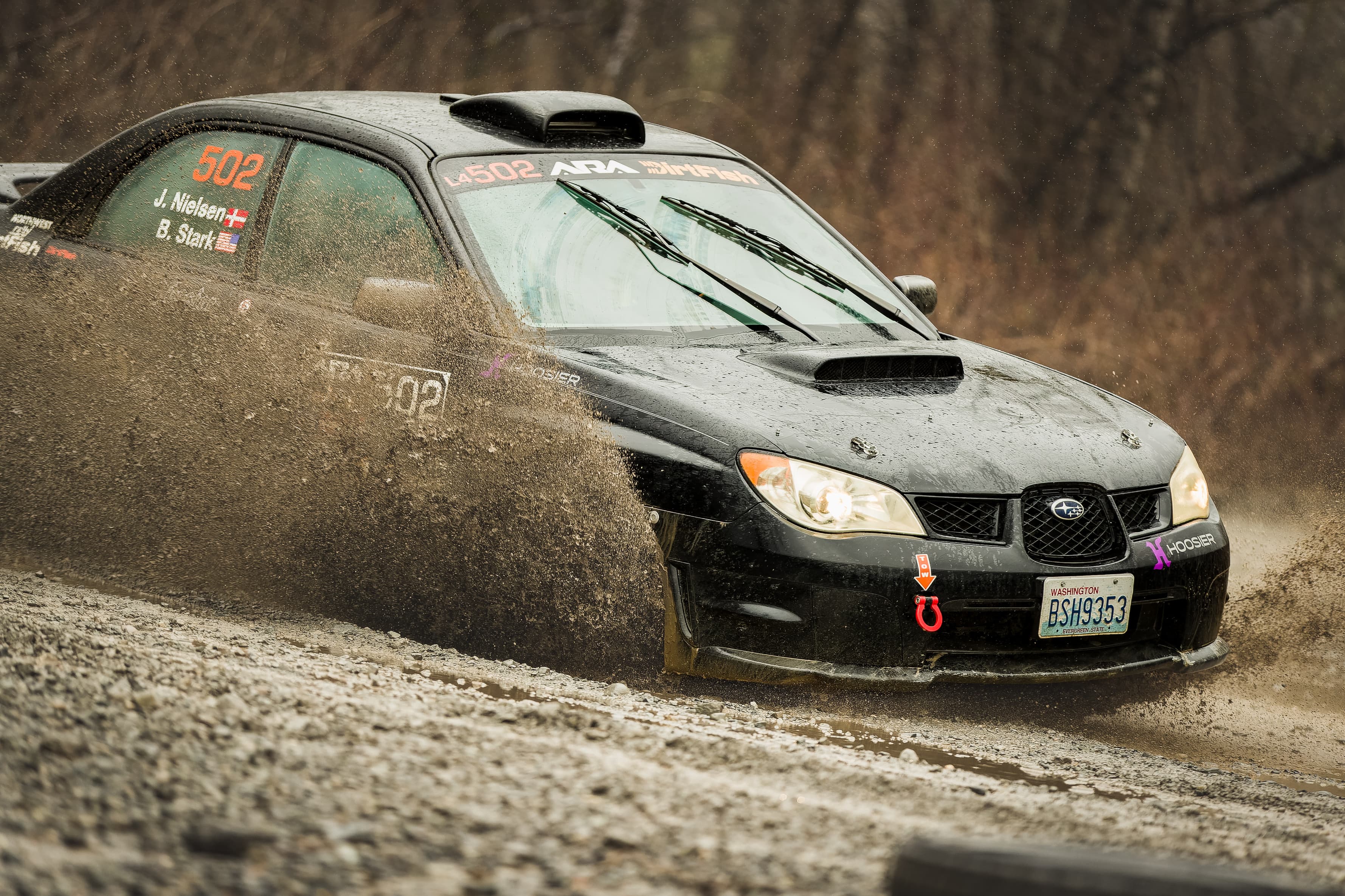 2024 NW Rally Association Dirtfish 14