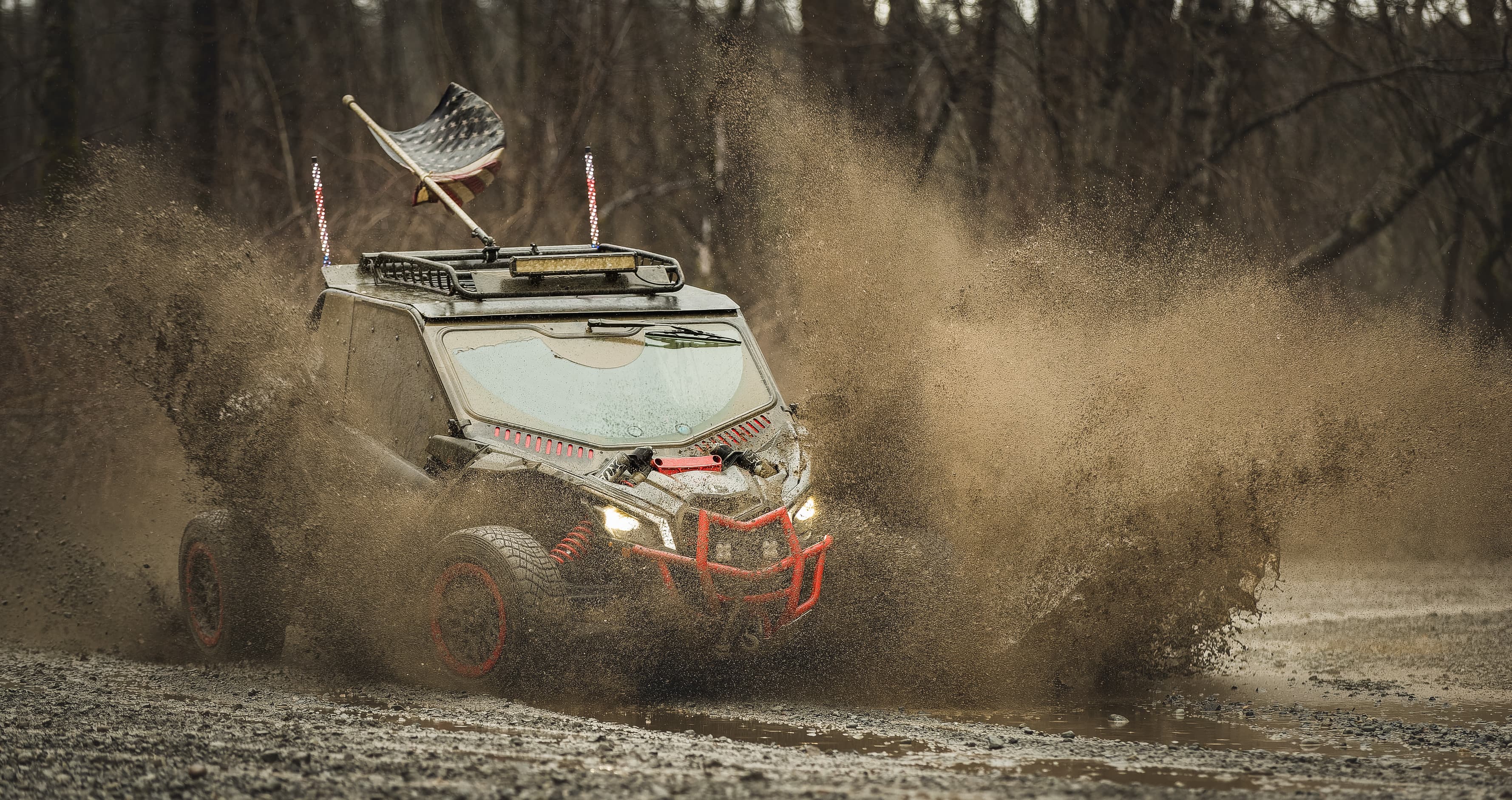 2024 NW Rally Association Dirtfish 20