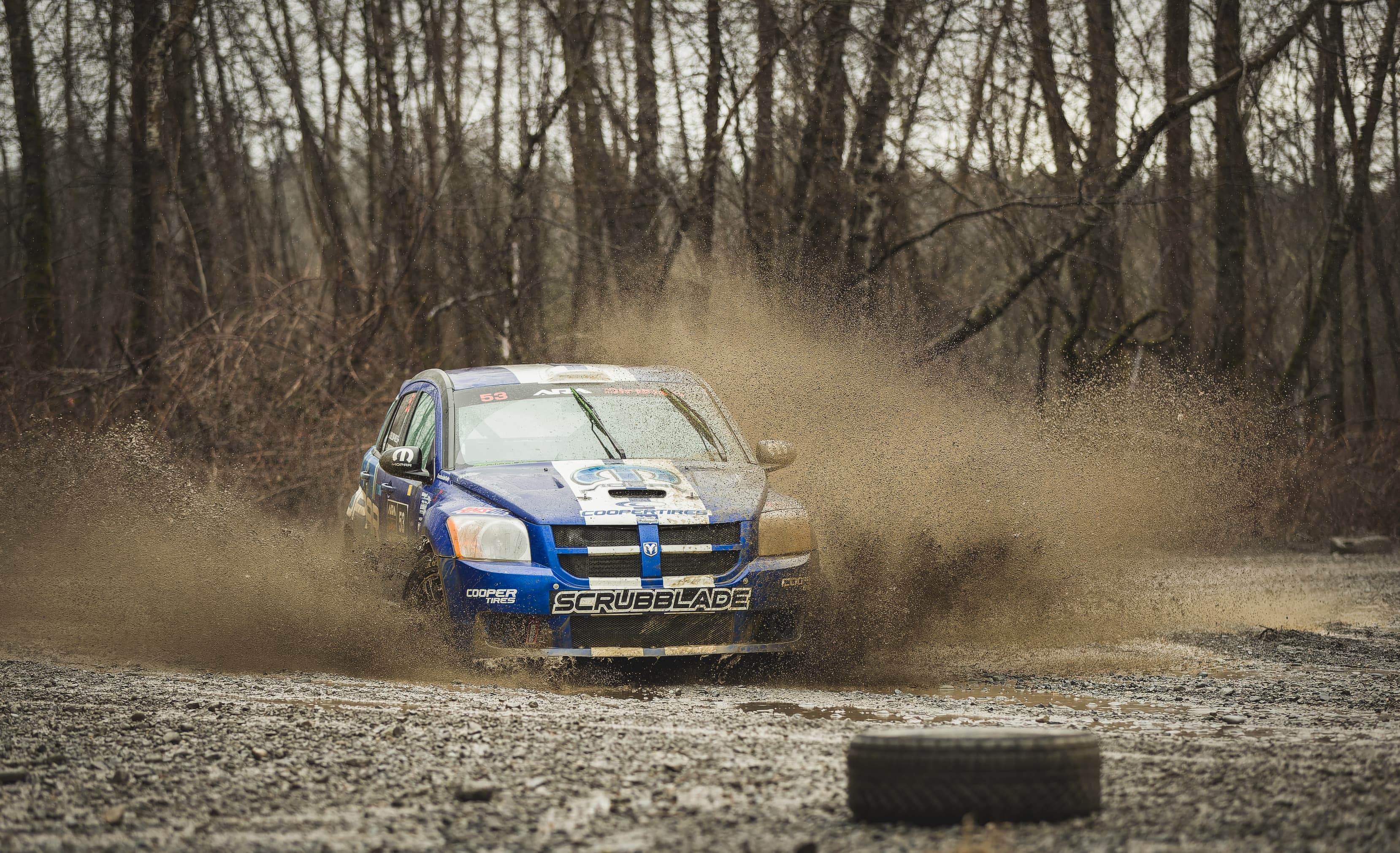 2024 NW Rally Association Dirtfish 22